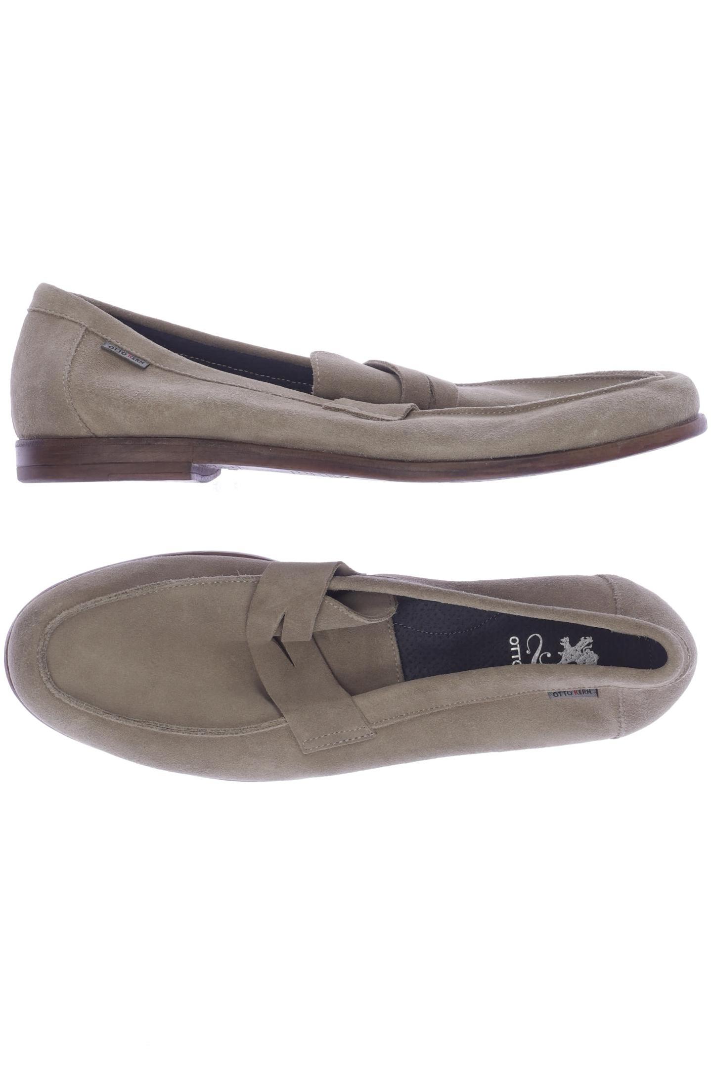 

OTTO KERN Herren Halbschuh, beige