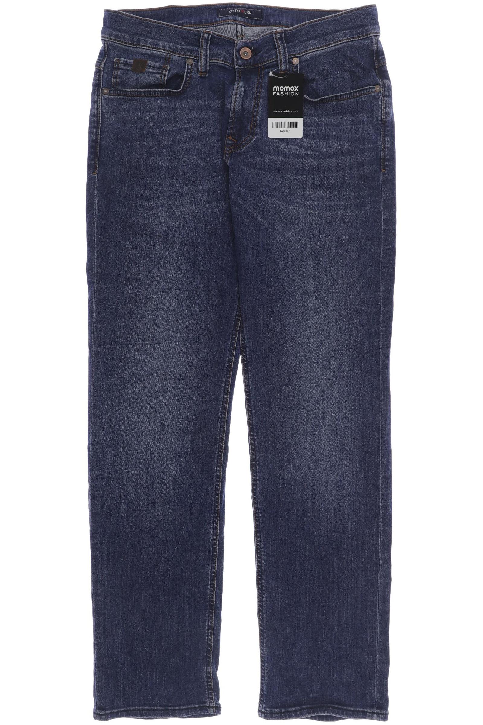 

Otto Kern Herren Jeans, blau, Gr. 32
