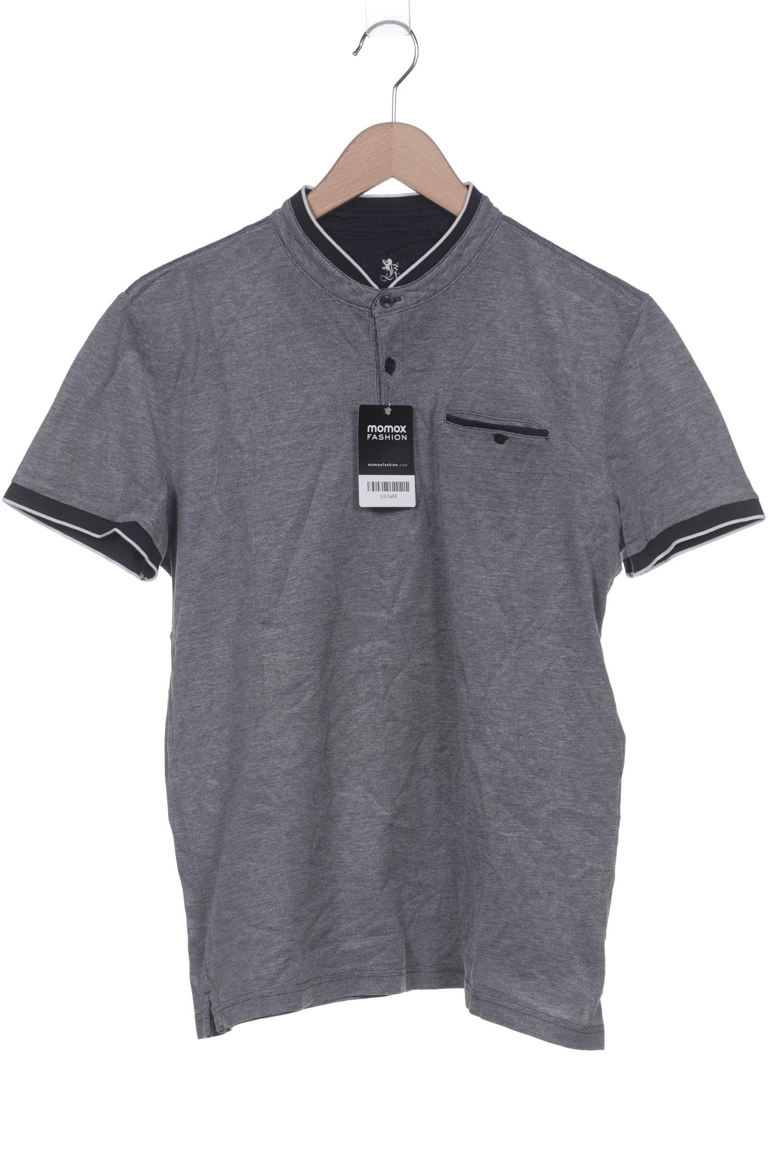 

Otto Kern Herren Poloshirt, grau, Gr. 52