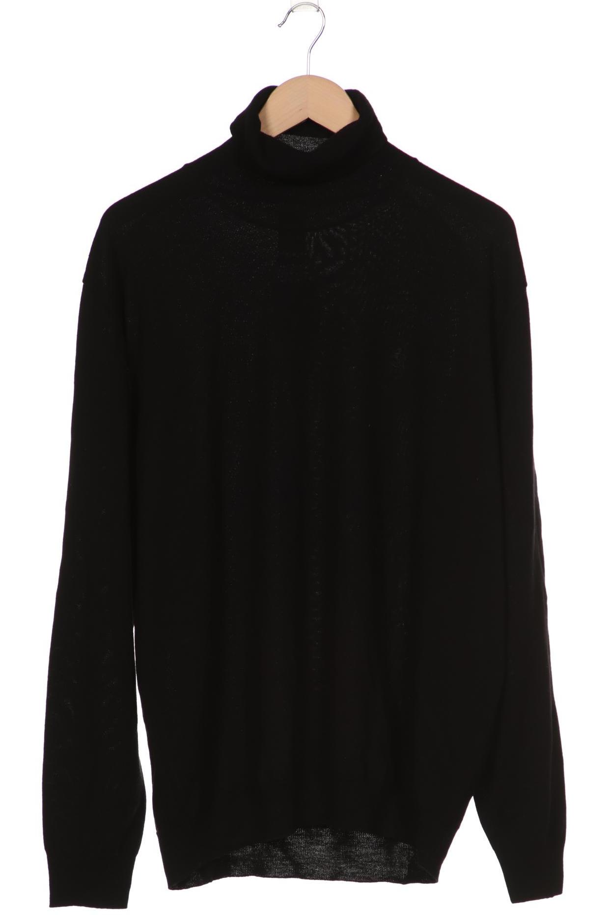 

OTTO KERN Herren Pullover, schwarz