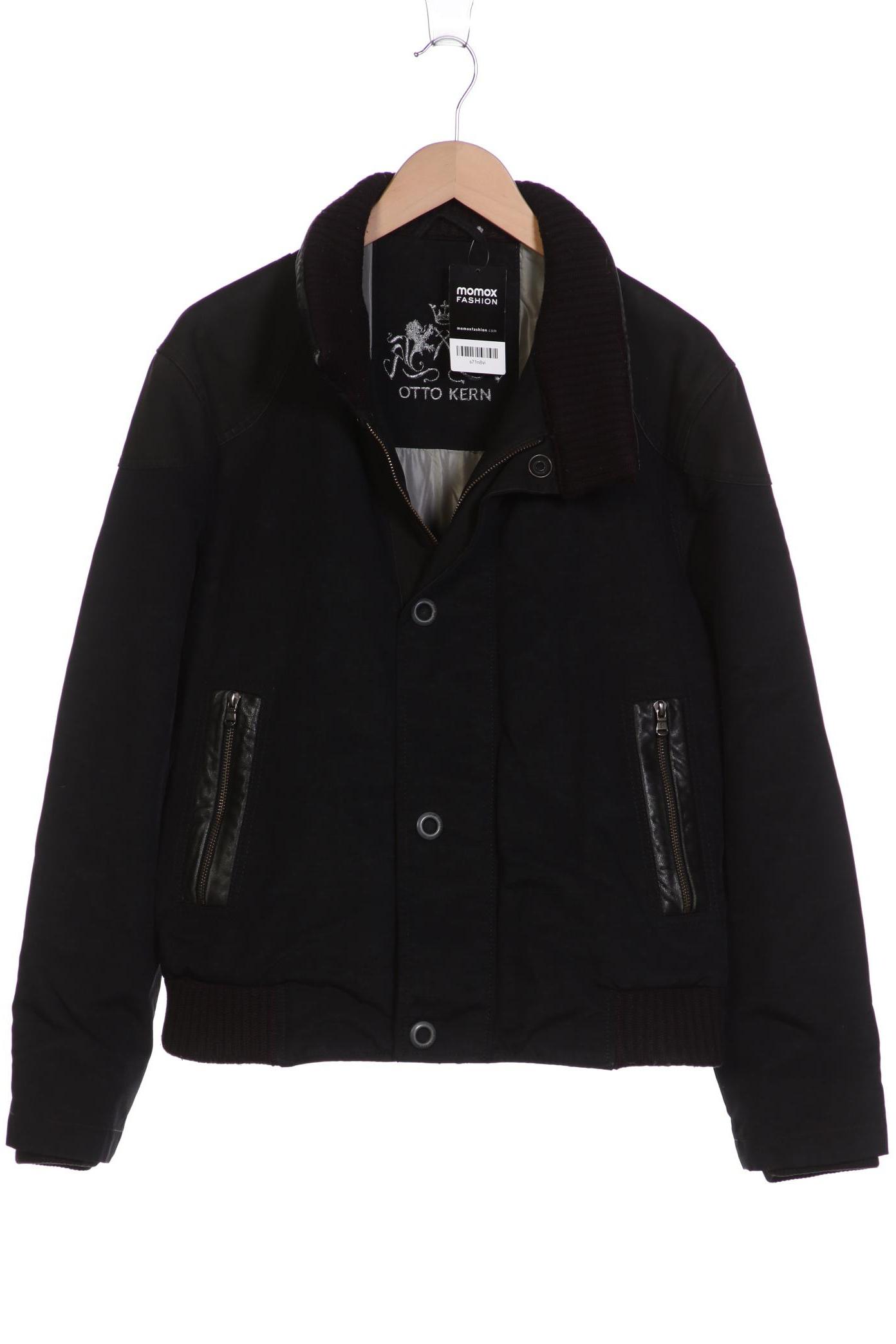 

OTTO KERN Herren Jacke, schwarz