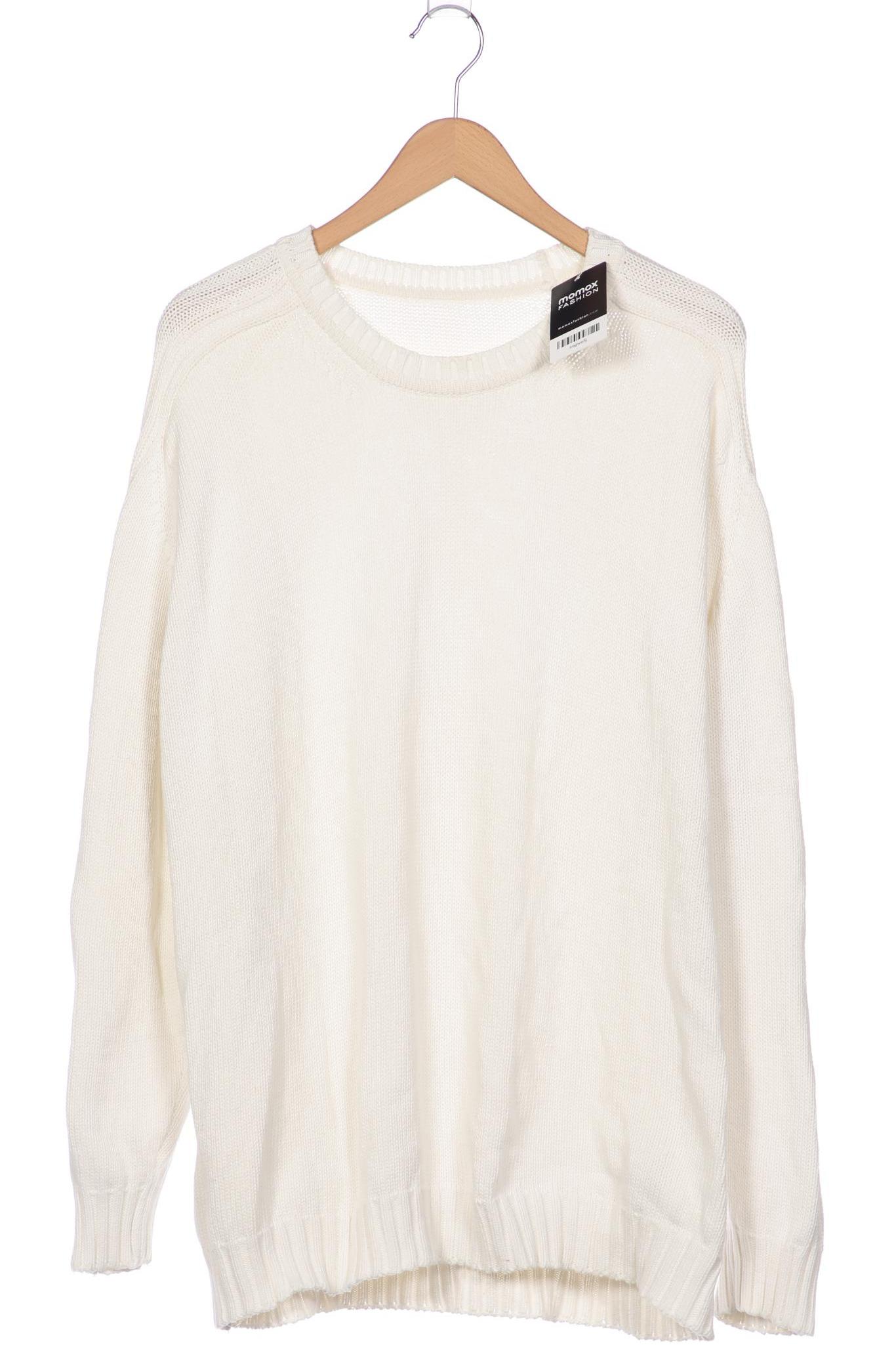 

Otto Kern Herren Pullover, weiß, Gr. 60