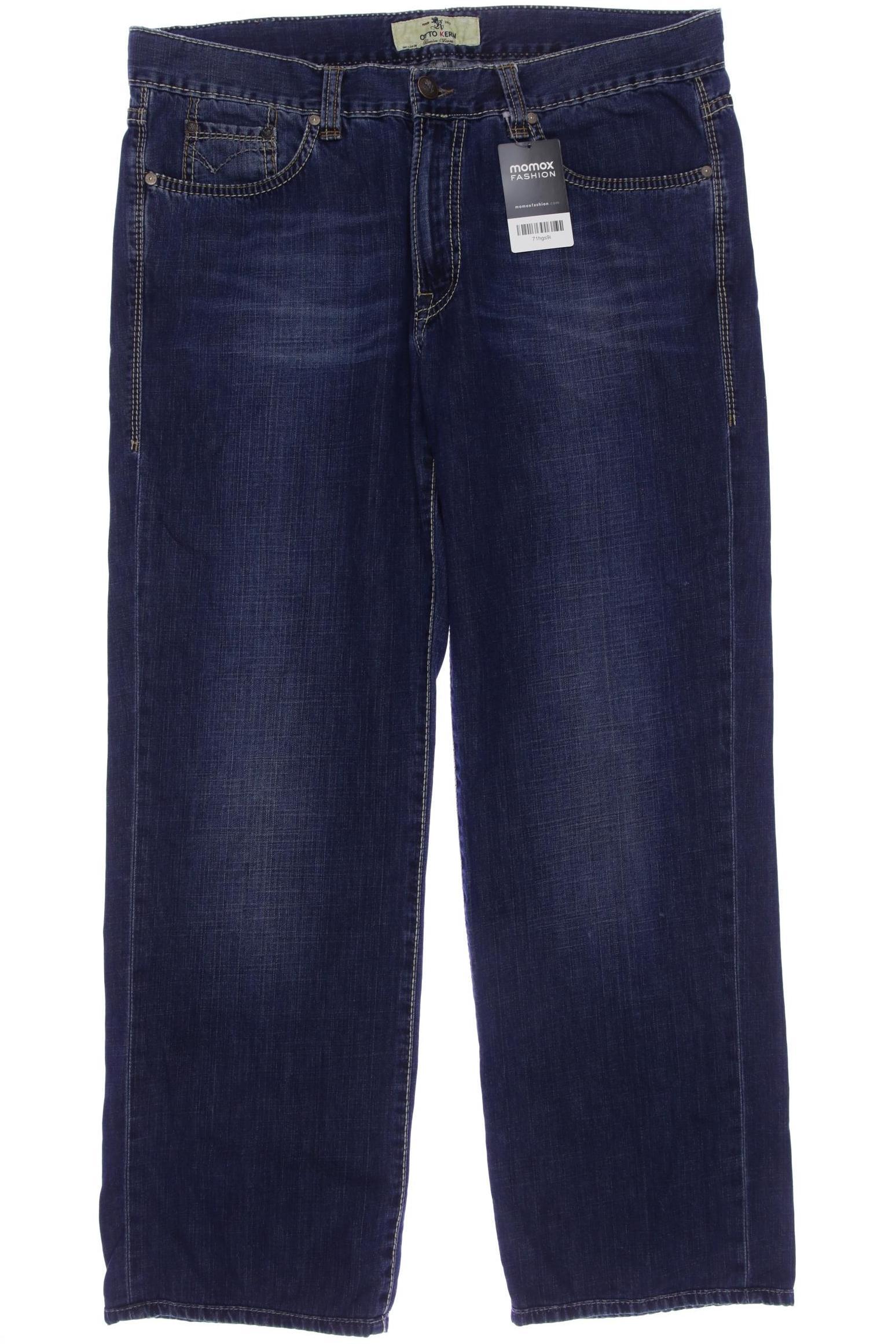 

Otto Kern Herren Jeans, marineblau, Gr. 38