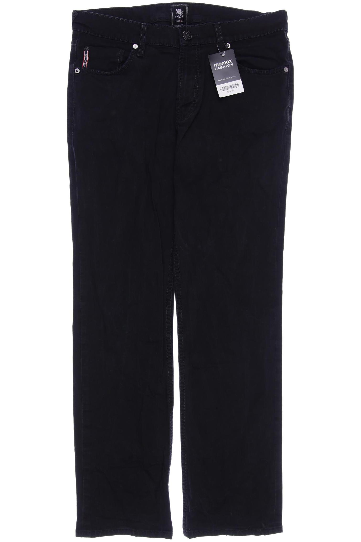 

OTTO KERN Herren Jeans, schwarz