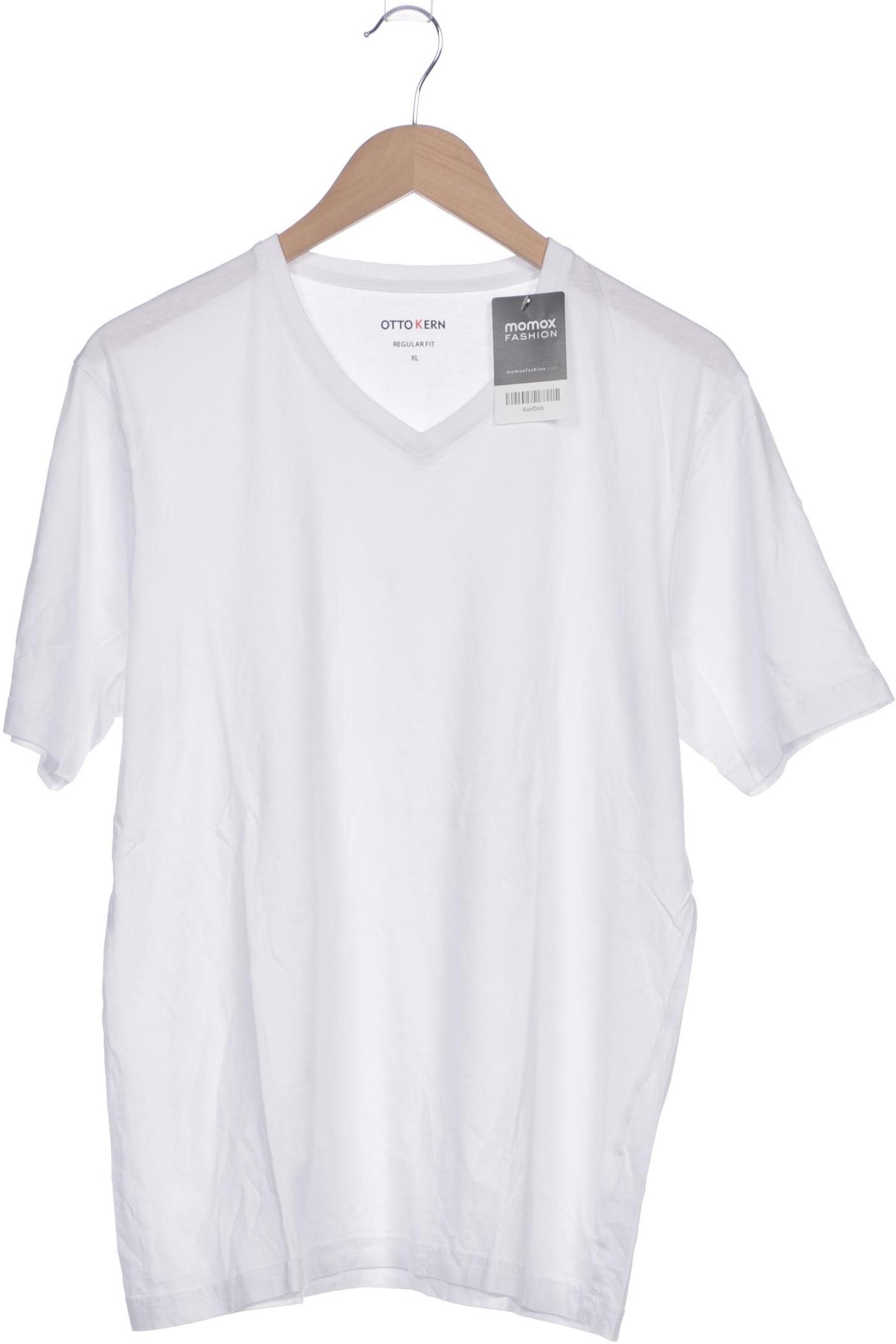 Thumbnail - Otto Kern Herren T-Shirt, weiß, Gr. 54