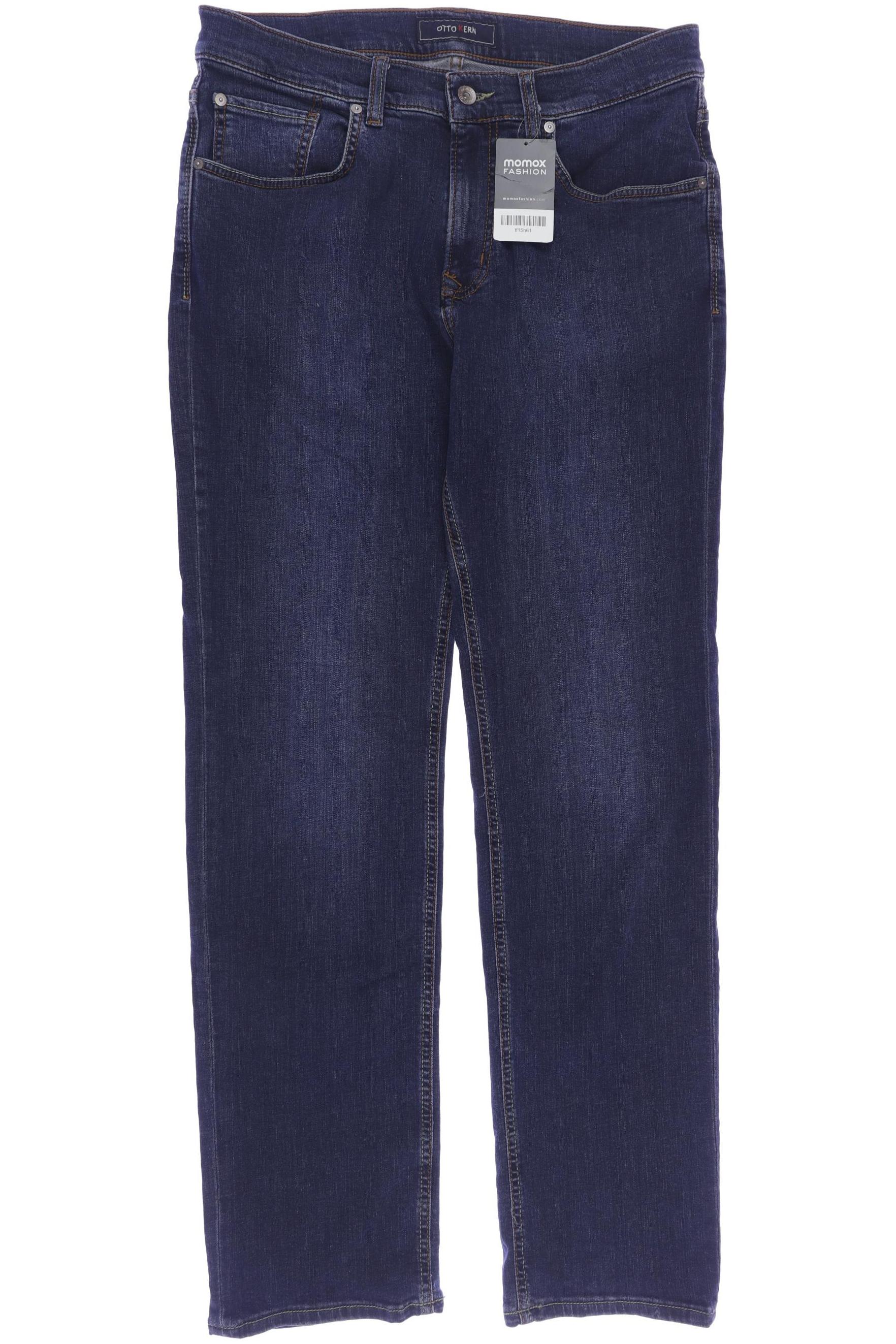 

Otto Kern Herren Jeans, blau, Gr. 48