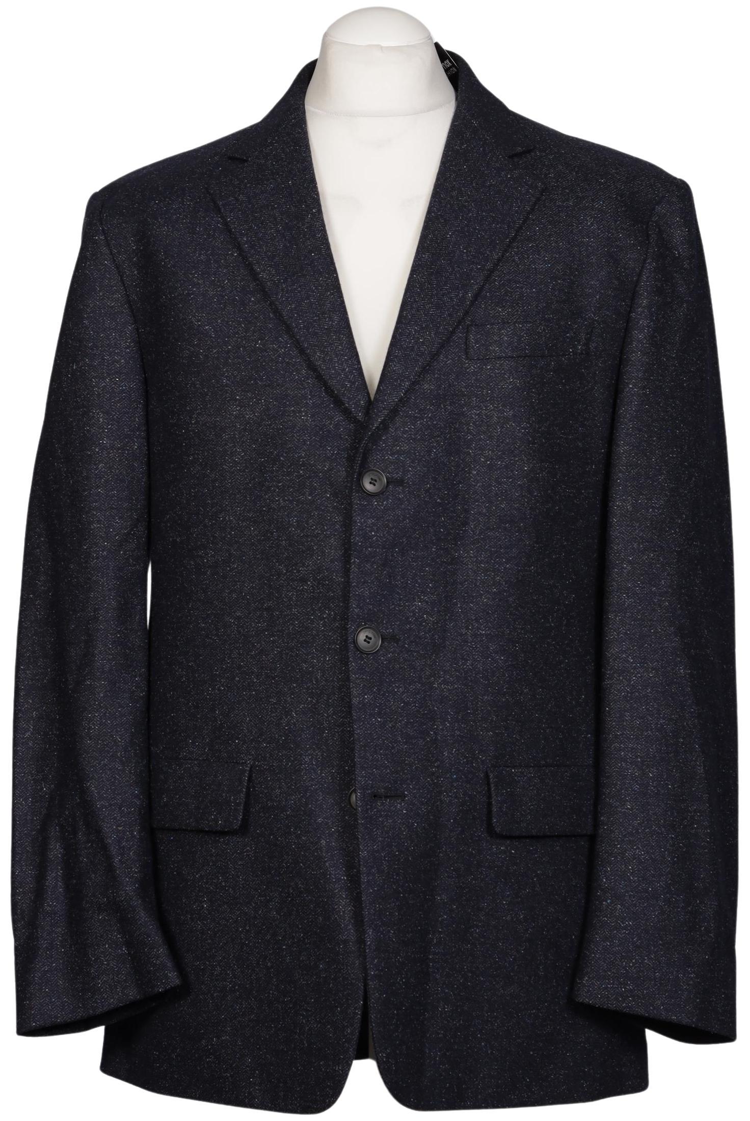 

Otto Kern Herren Sakko, marineblau, Gr. 50