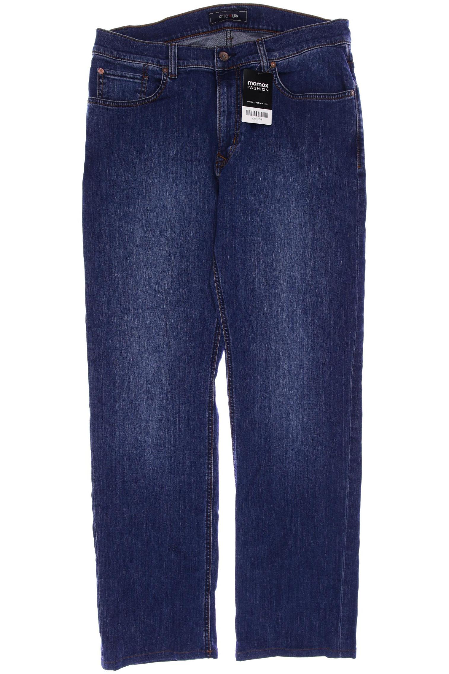 

Otto Kern Herren Jeans, marineblau, Gr. 50