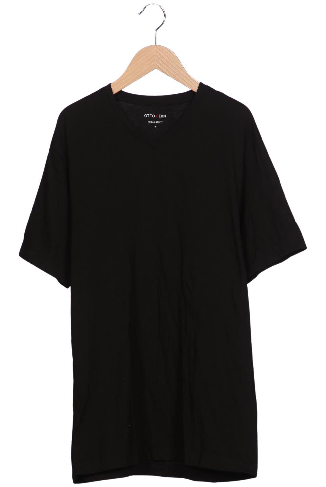 

Otto Kern Herren T-Shirt, schwarz, Gr. 48