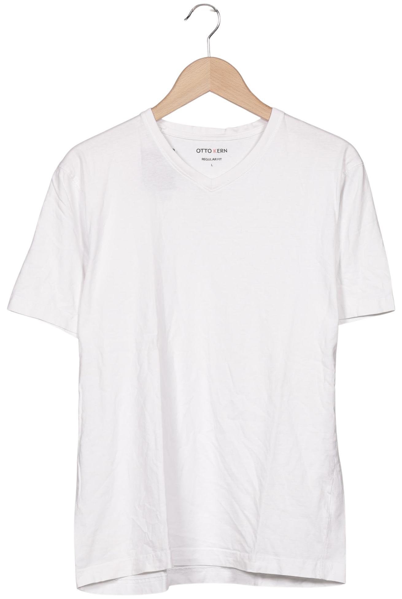 Thumbnail - Otto Kern Herren T-Shirt, weiß, Gr. 52