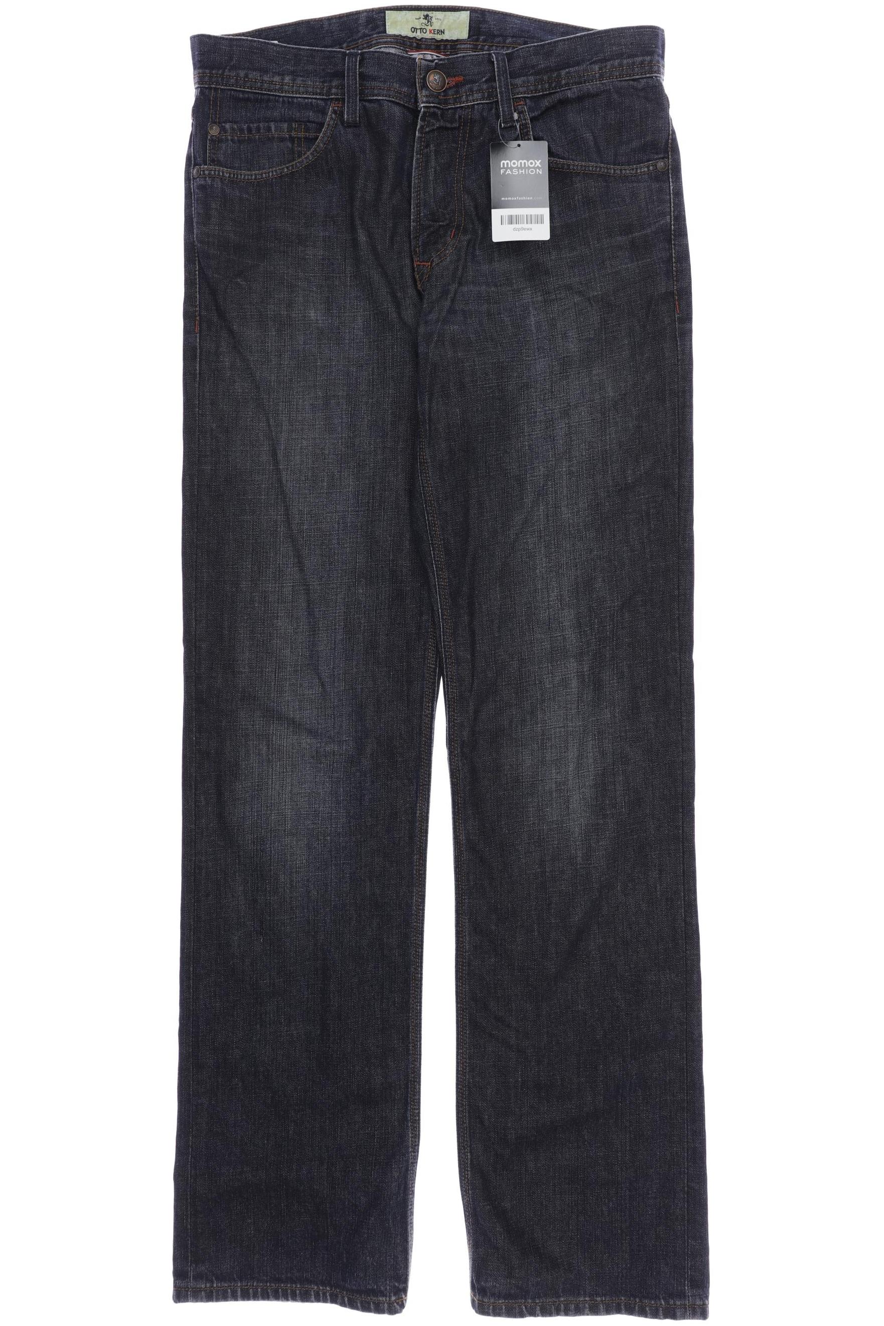 

Otto Kern Herren Jeans, marineblau, Gr. 33