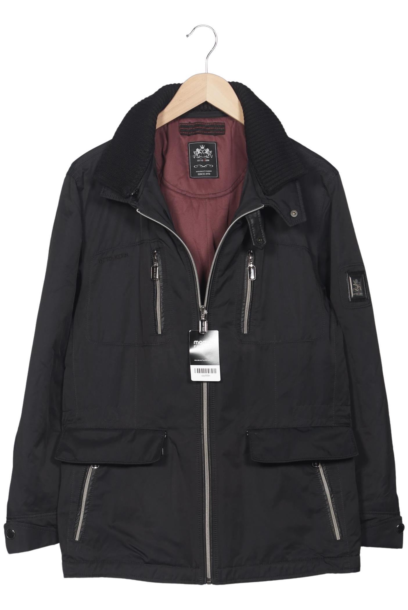 

Otto Kern Herren Jacke, schwarz, Gr. 50
