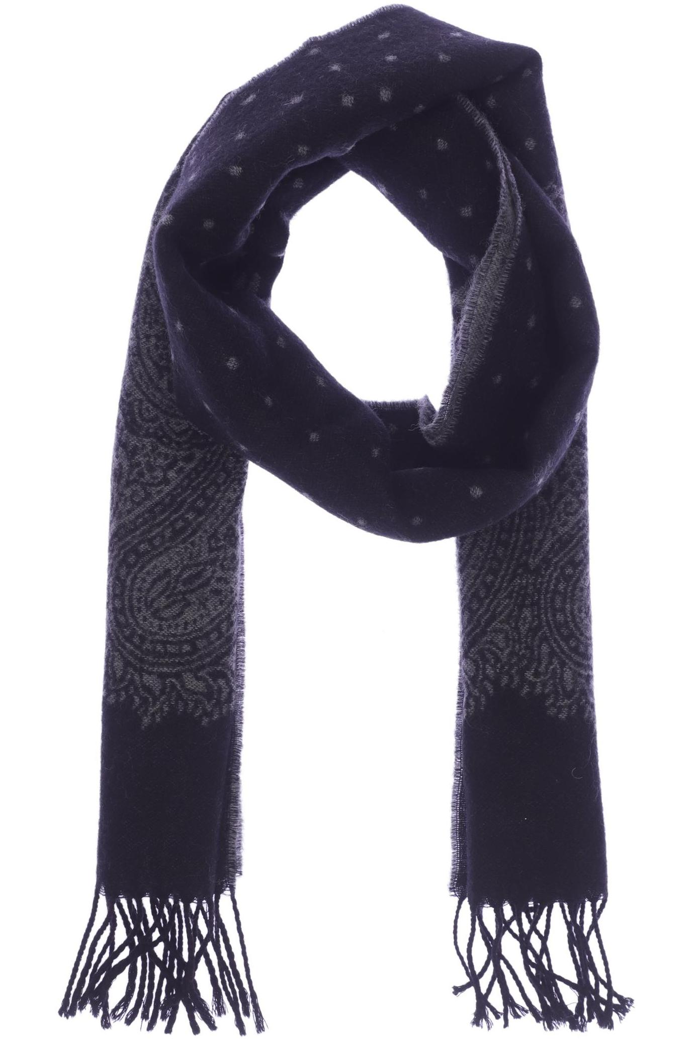 

Otto Kern Herren Schal, schwarz, Gr.
