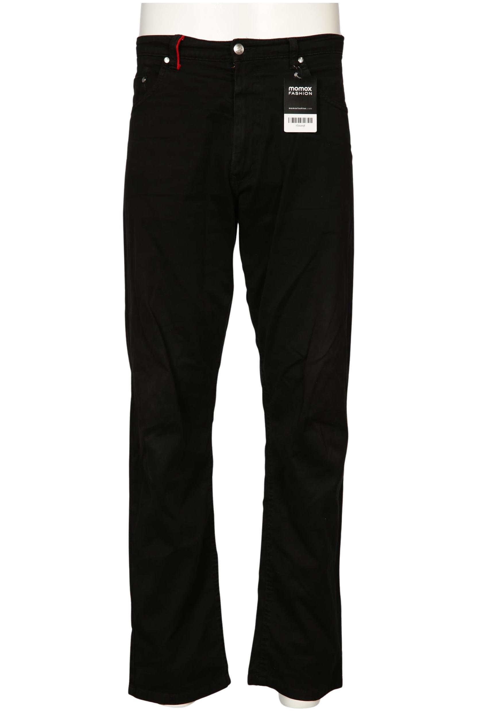 

Otto Kern Herren Stoffhose, schwarz, Gr. 36