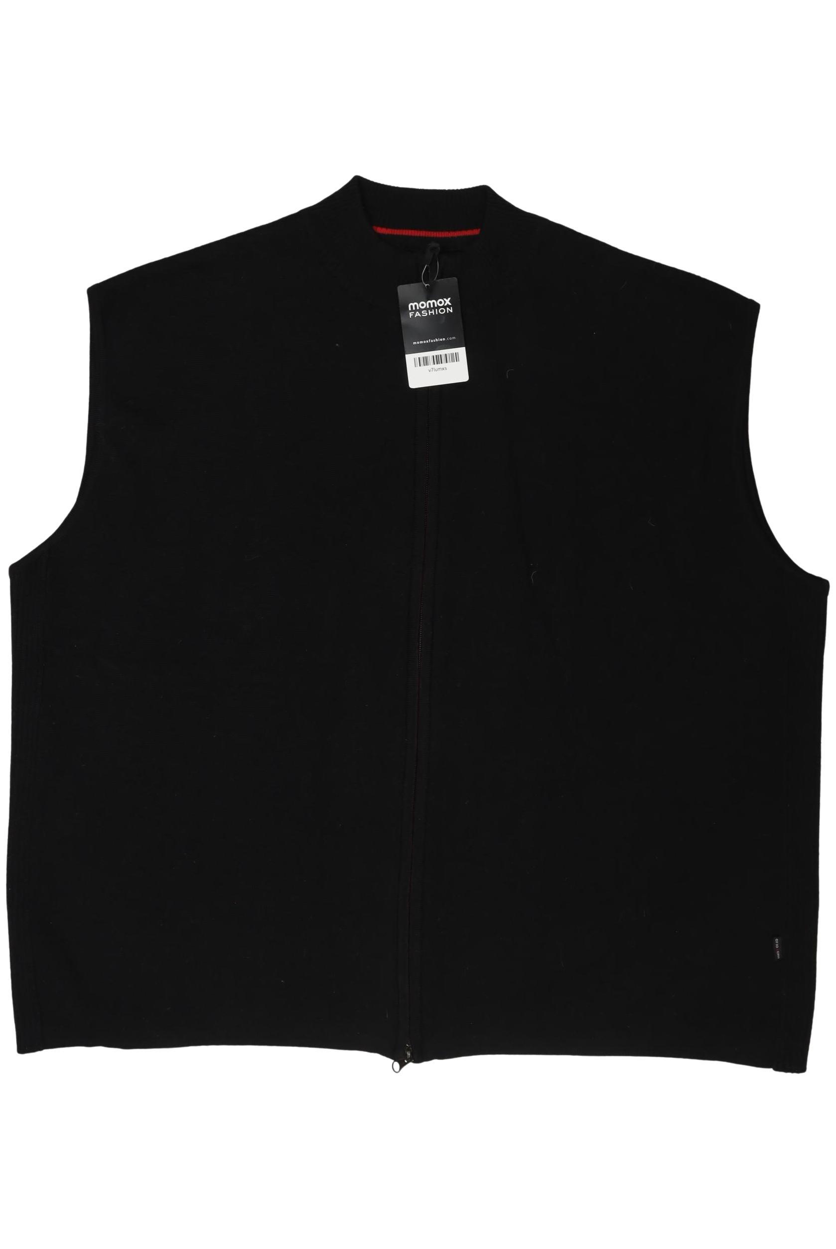 

Otto Kern Herren Weste, schwarz, Gr. 62