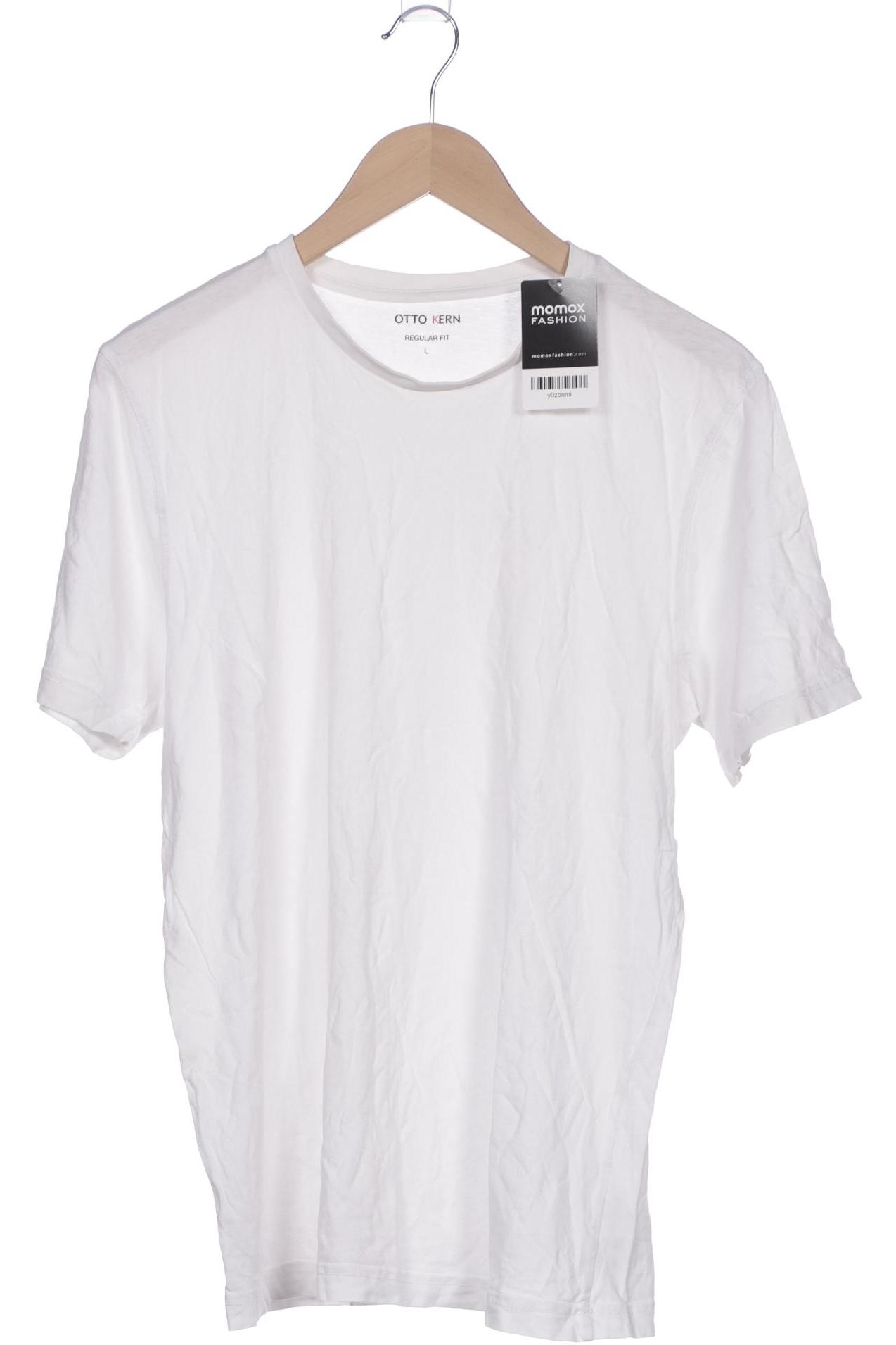

Otto Kern Herren T-Shirt, weiß, Gr. 52