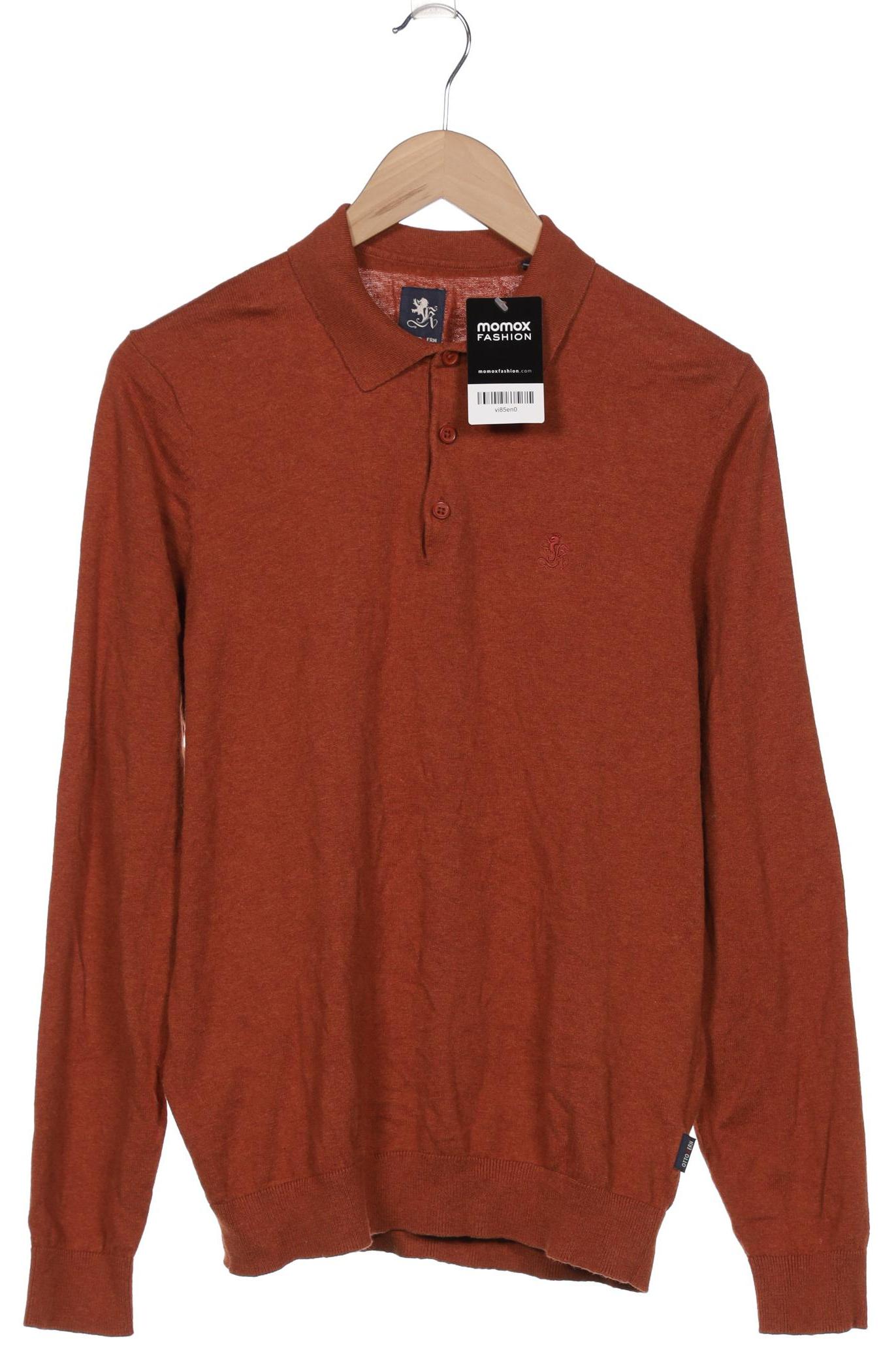 

Otto Kern Herren Pullover, braun, Gr. 48