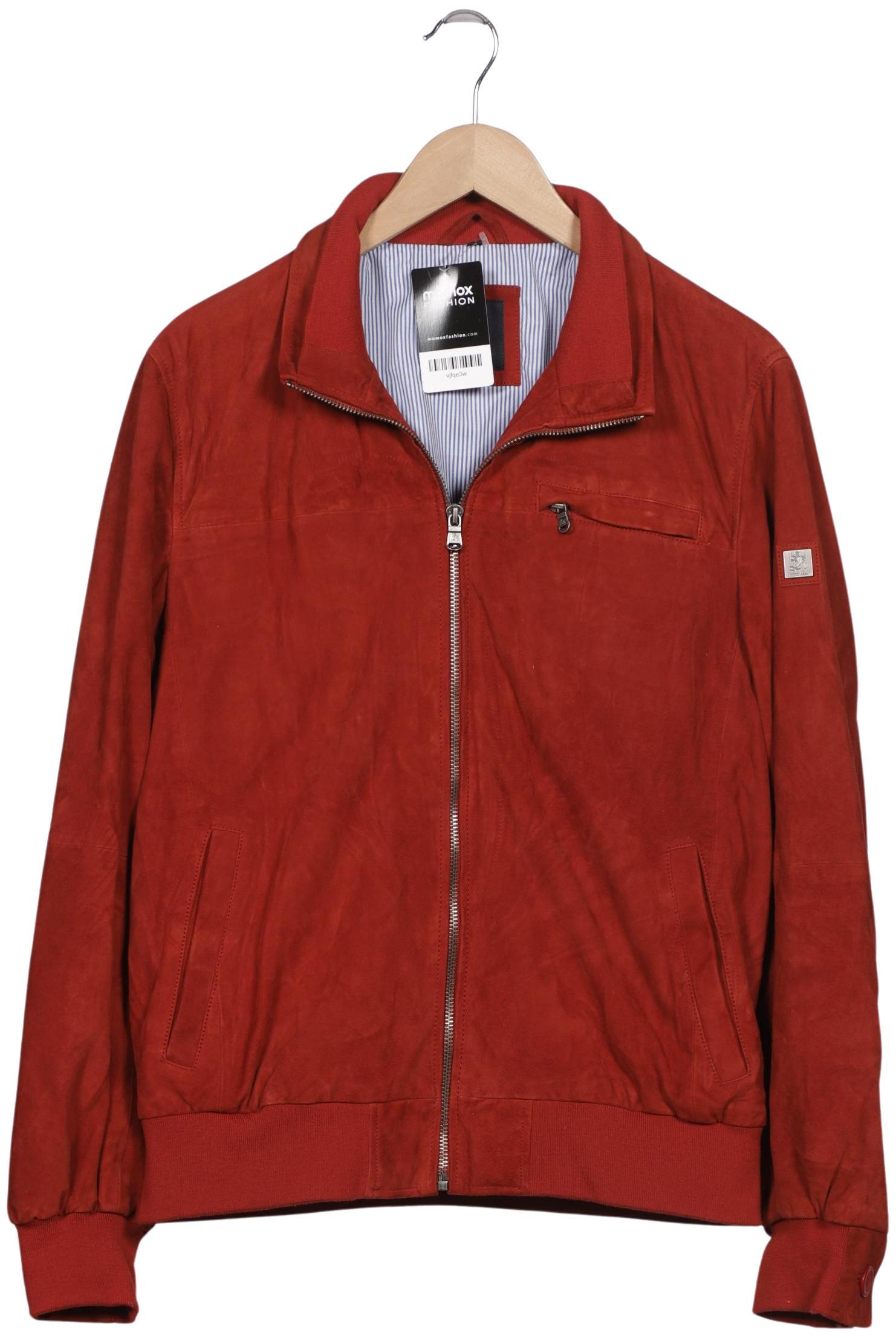 

Otto Kern Herren Jacke, rot, Gr. 52