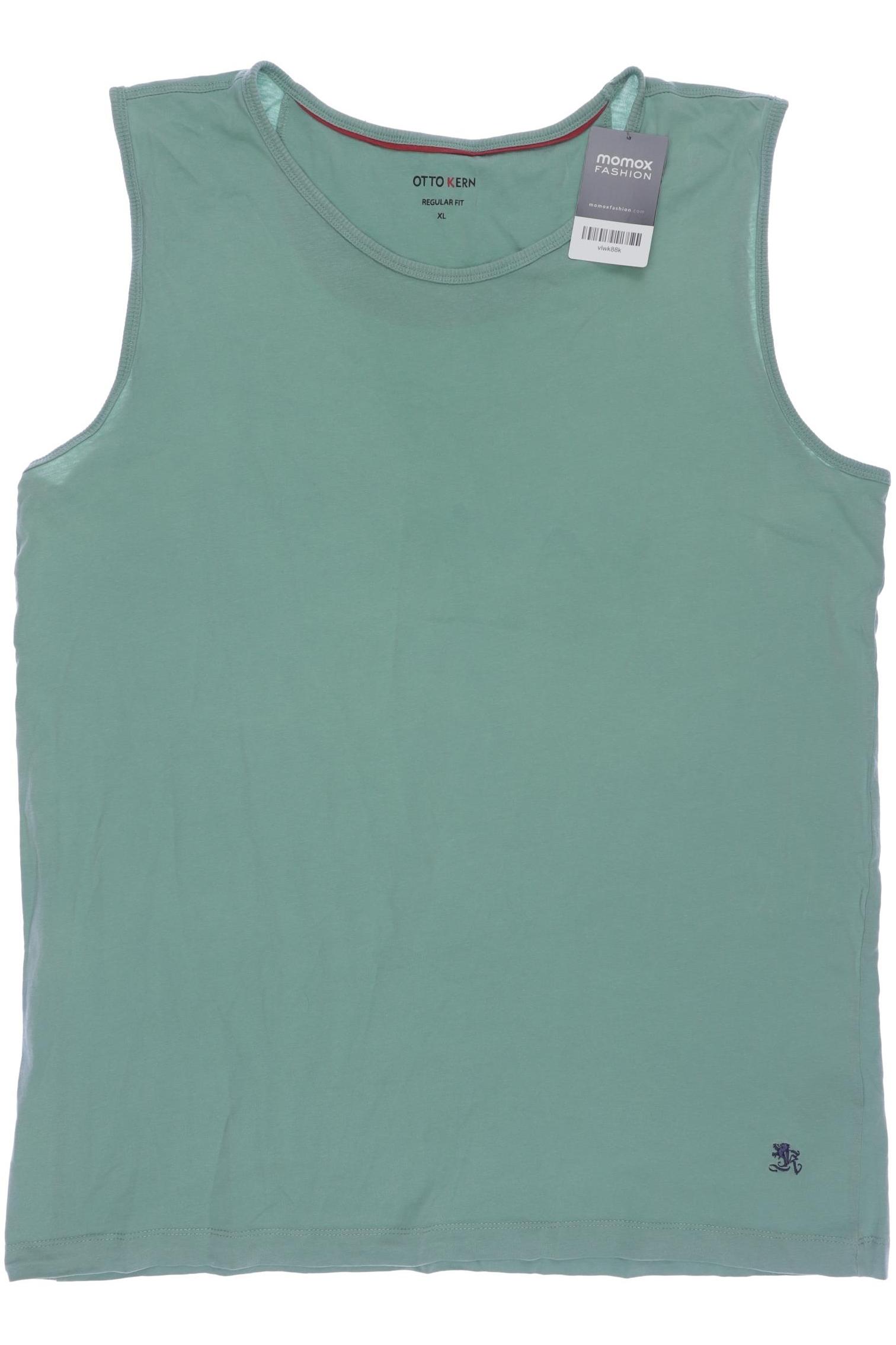 

Otto Kern Herren T-Shirt, grün, Gr. 54