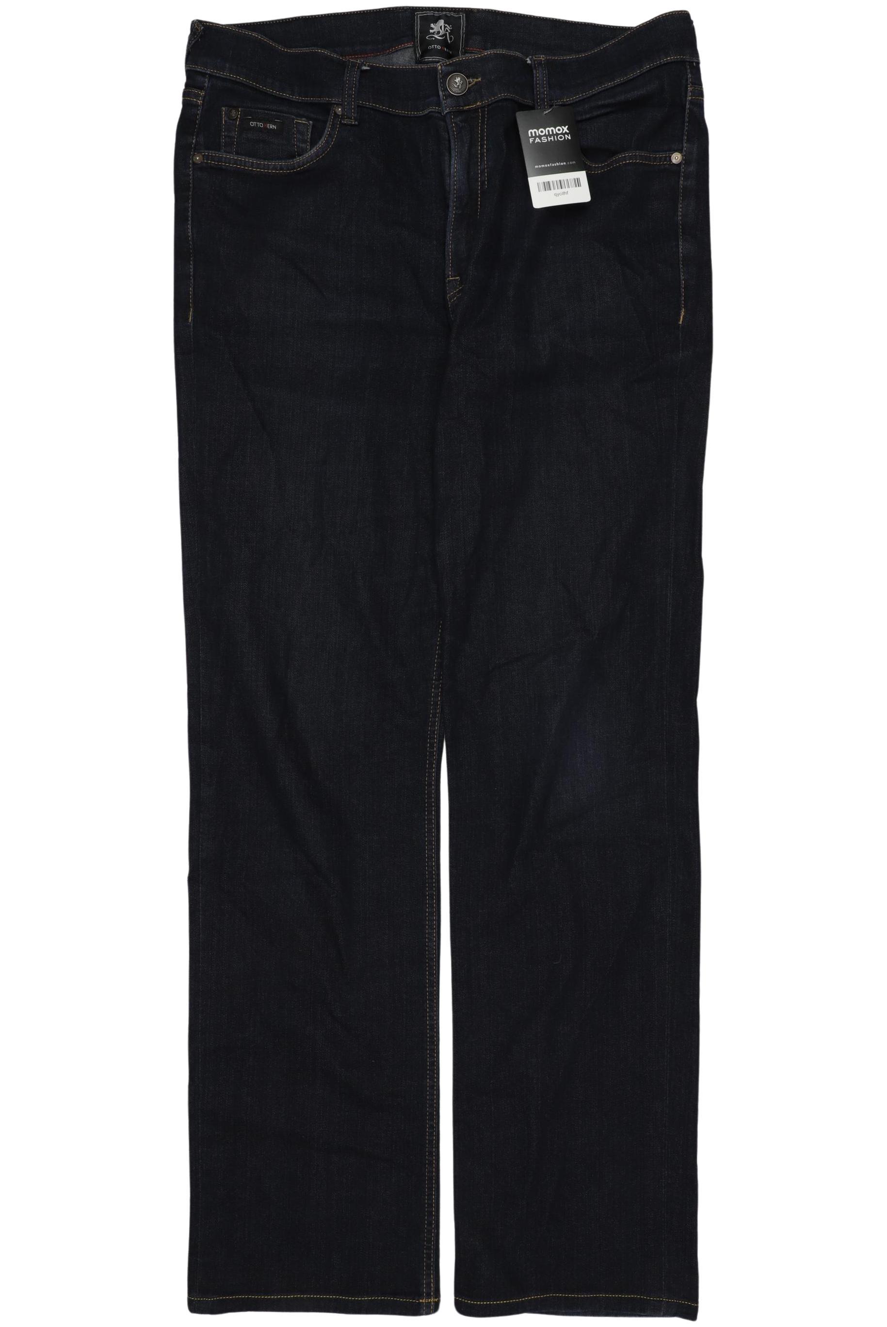 

Otto Kern Herren Jeans, marineblau, Gr. 36
