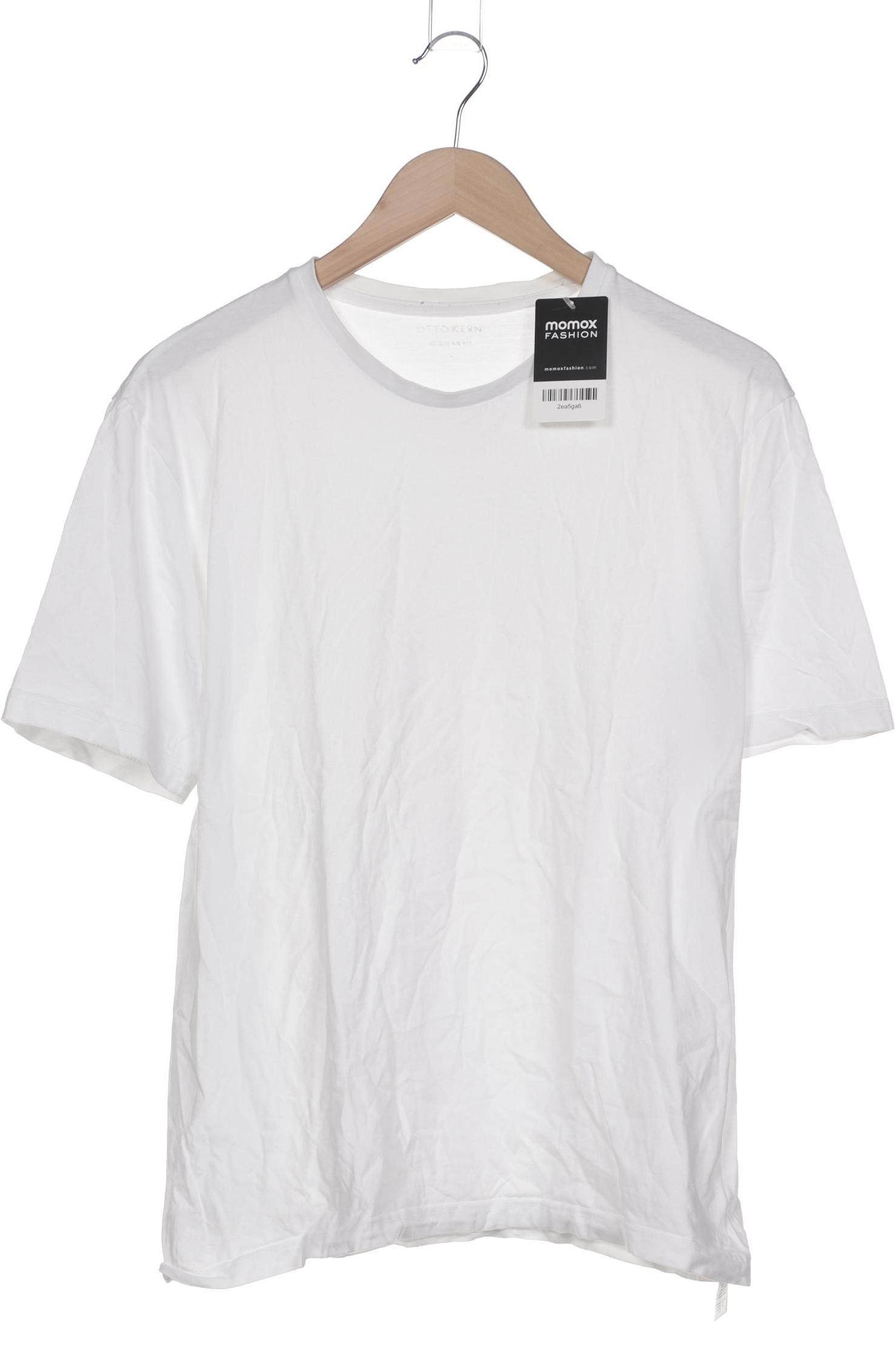 Thumbnail - Otto Kern Herren T-Shirt, weiß, Gr. 52