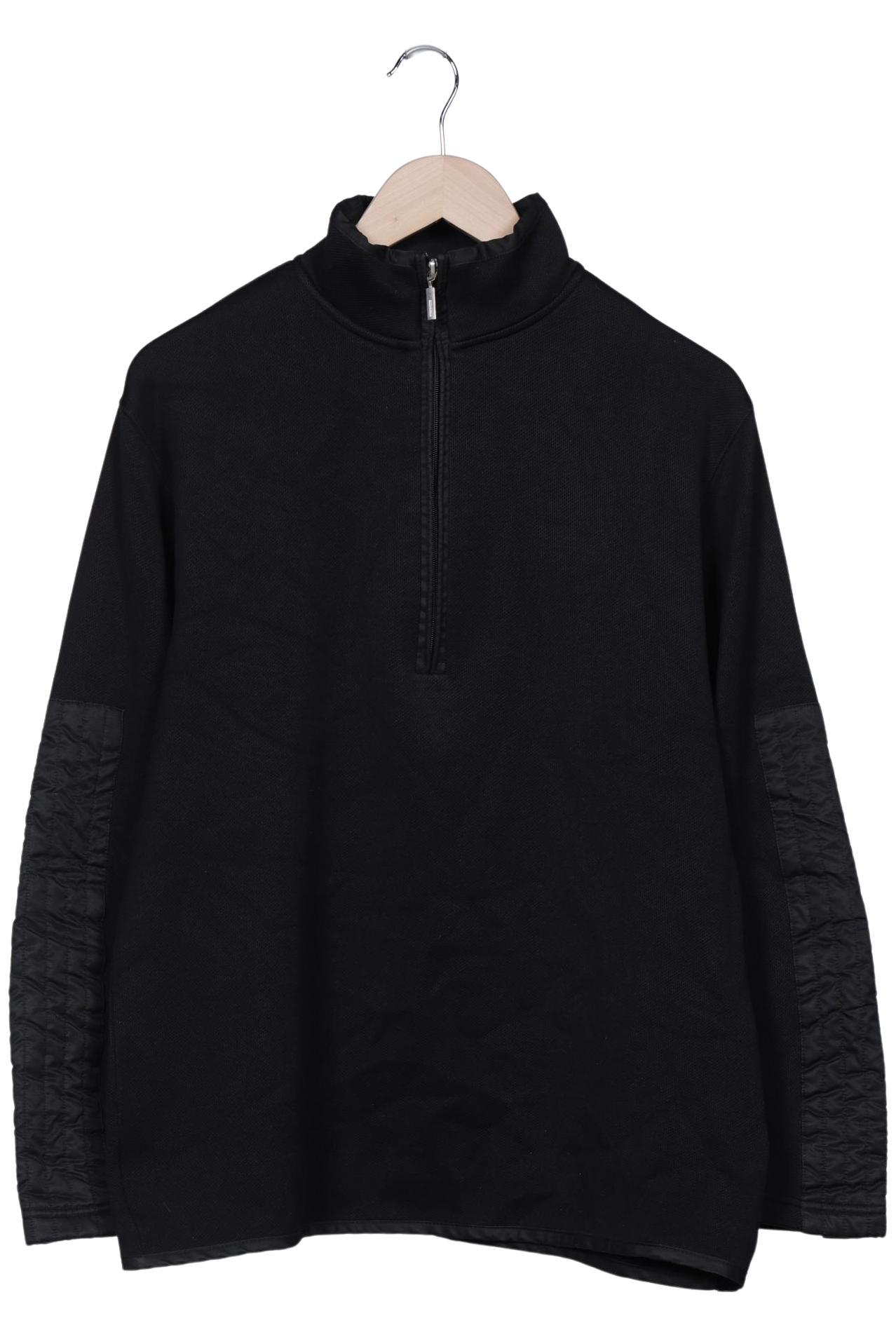 

Otto Kern Herren Sweatshirt, schwarz, Gr. 52