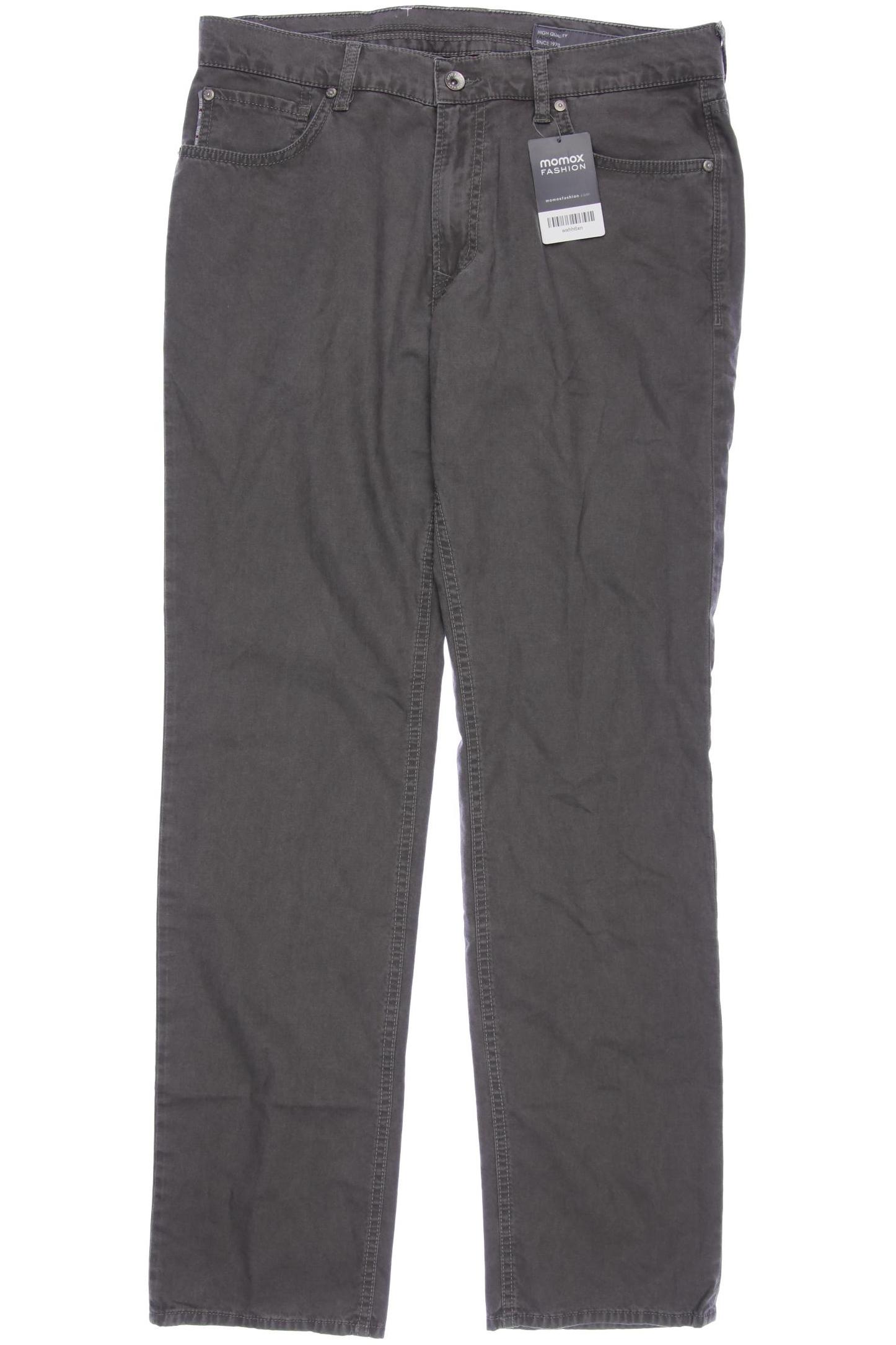 

OTTO KERN Herren Stoffhose, grau
