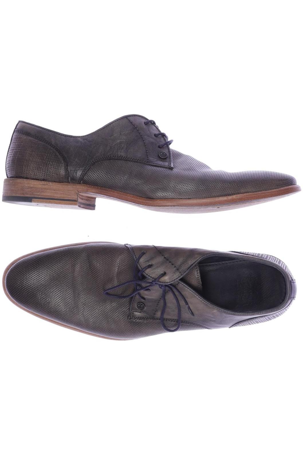 

Otto Kern Herren Halbschuh, braun, Gr. 45