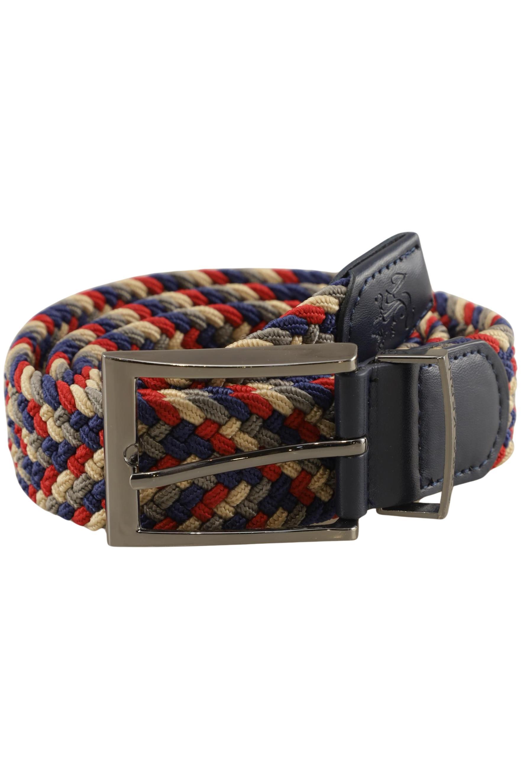 

Otto Kern Herren Gürtel, mehrfarbig, Gr. 80