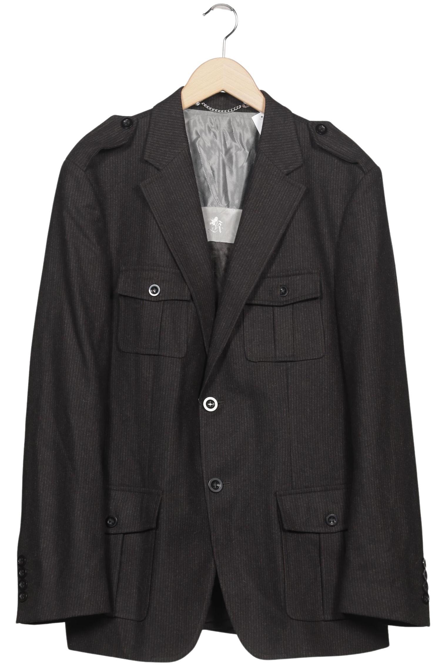 Thumbnail - Otto Kern Herren Sakko, grau, Gr. 54