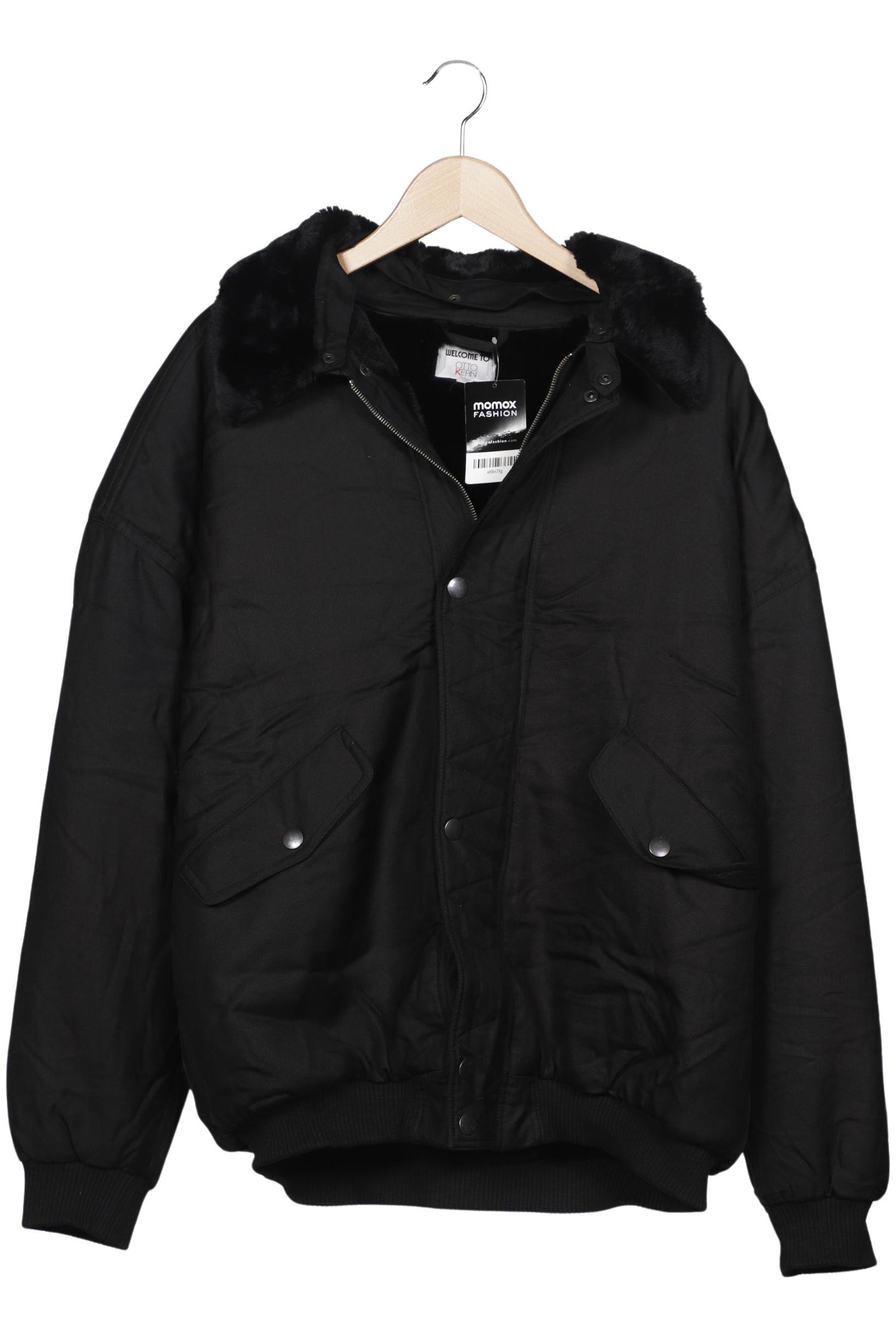 Thumbnail - Otto Kern Herren Jacke, schwarz, Gr. 56