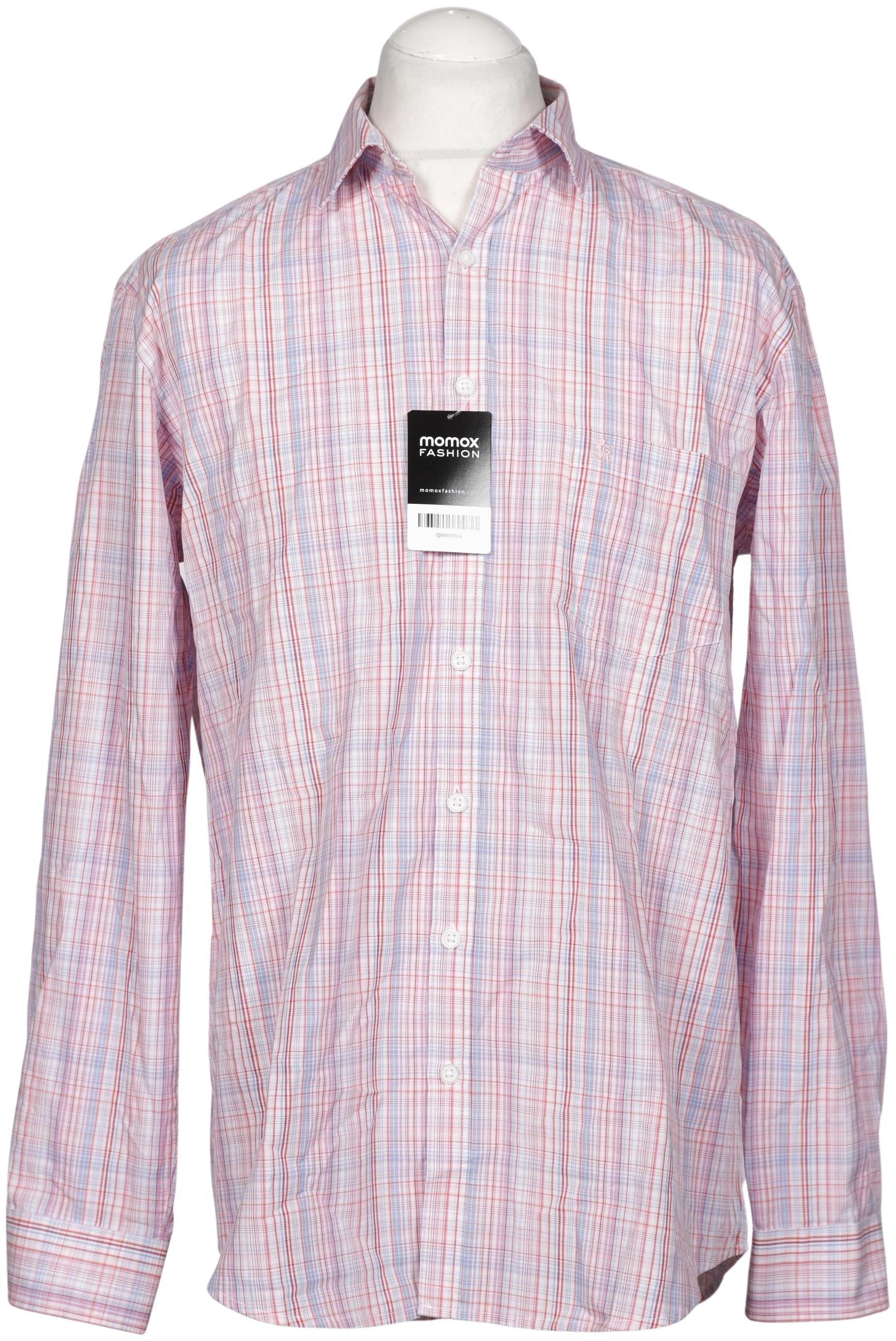 Thumbnail - Otto Kern Herren Hemd, pink, Gr. 48