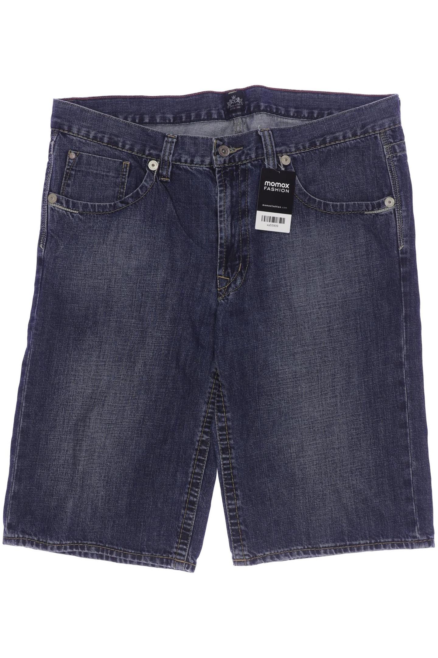 

Otto Kern Herren Shorts, blau, Gr. 40