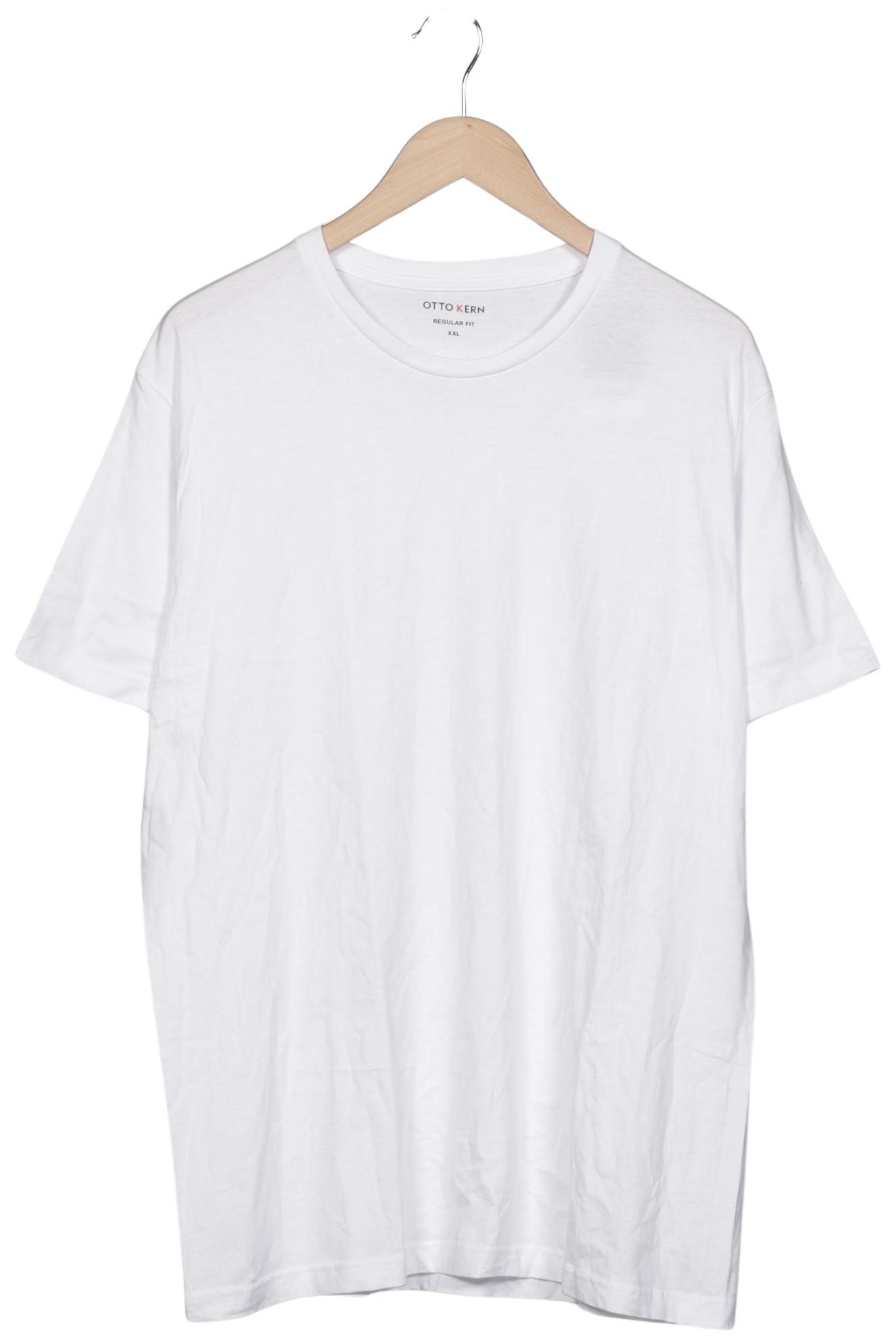 

Otto Kern Herren T-Shirt, weiß, Gr. 56