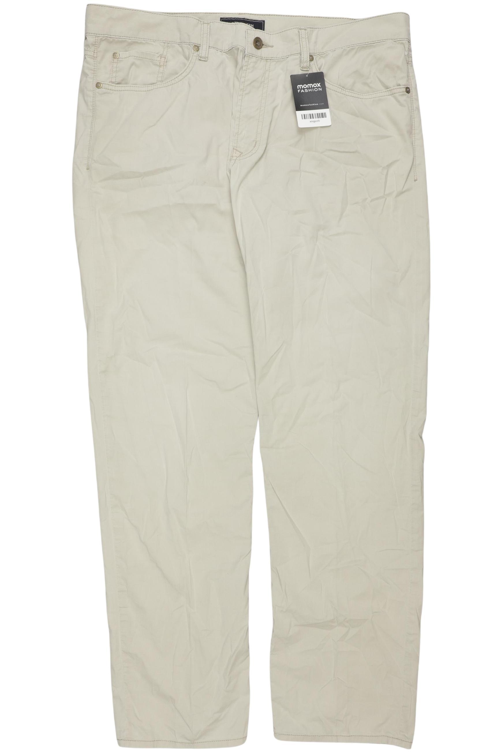 

Otto Kern Herren Stoffhose, beige, Gr. 38