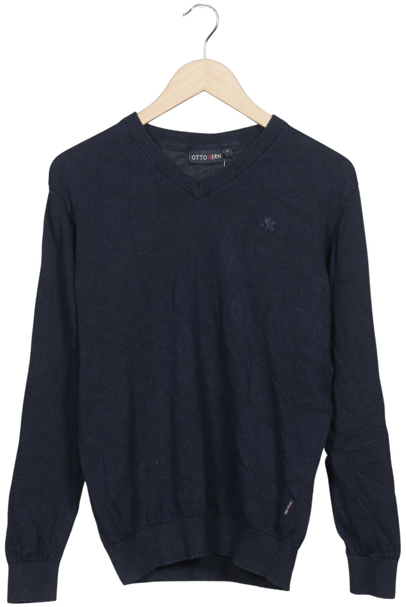 

Otto Kern Herren Pullover, marineblau, Gr. 48