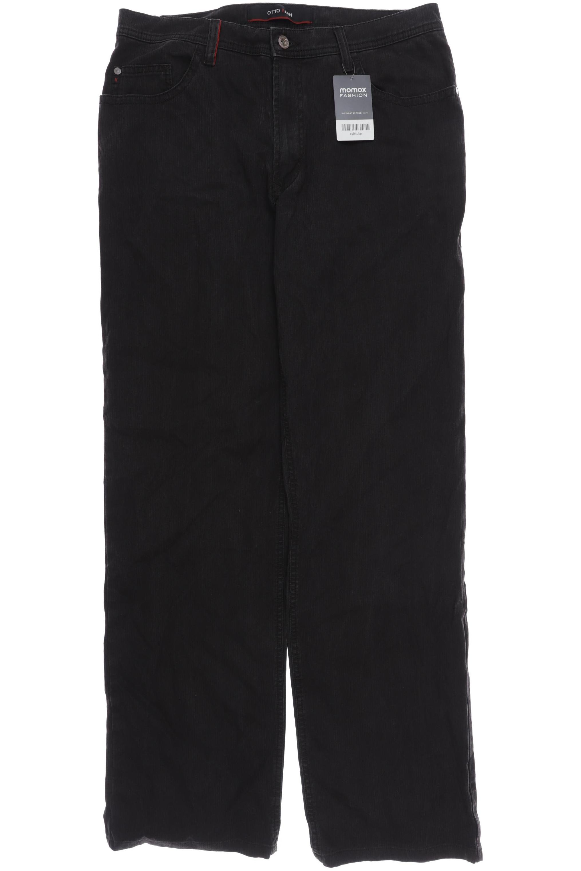 

Otto Kern Herren Stoffhose, braun, Gr. 36