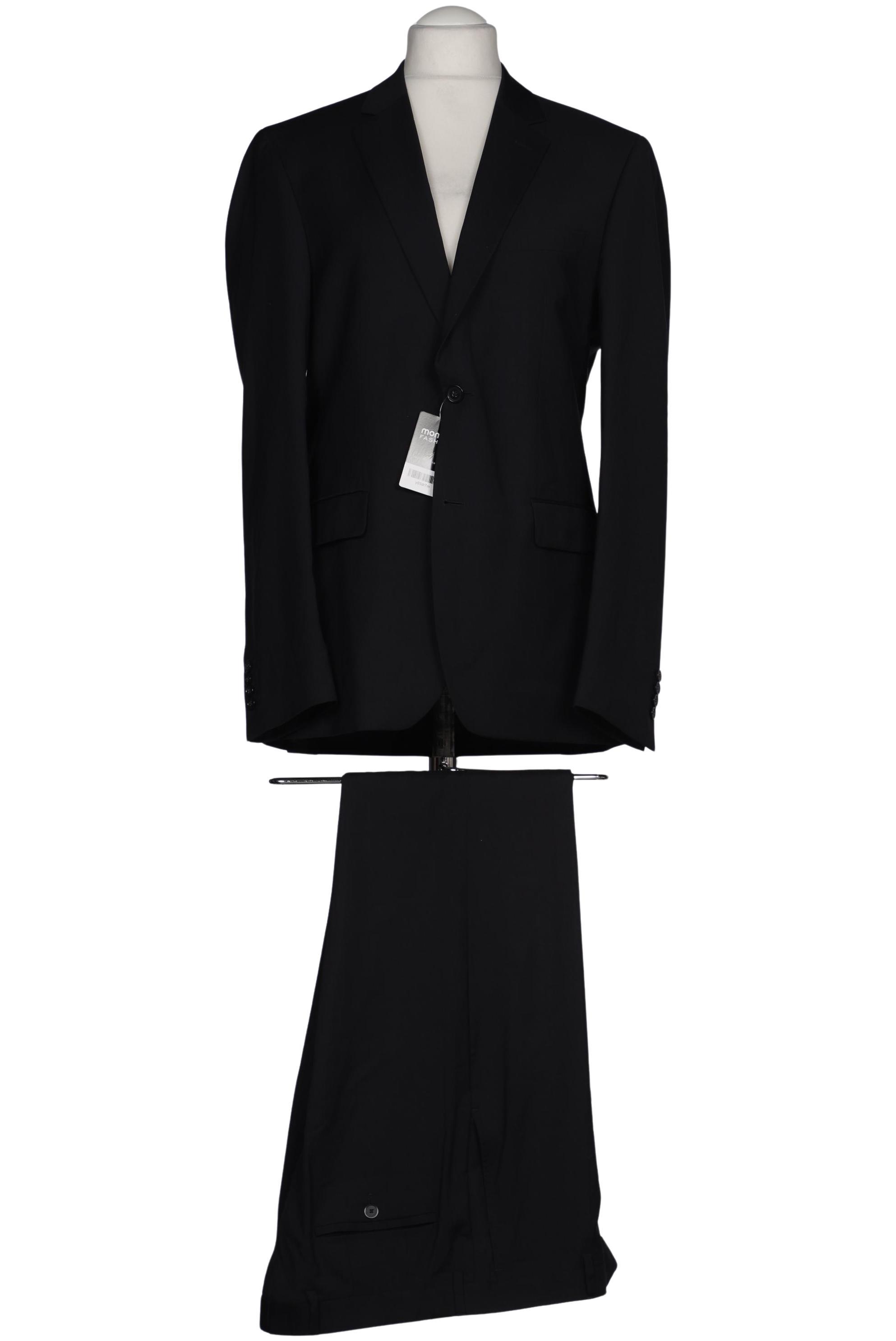 

Otto Kern Herren Anzug, schwarz, Gr. 102