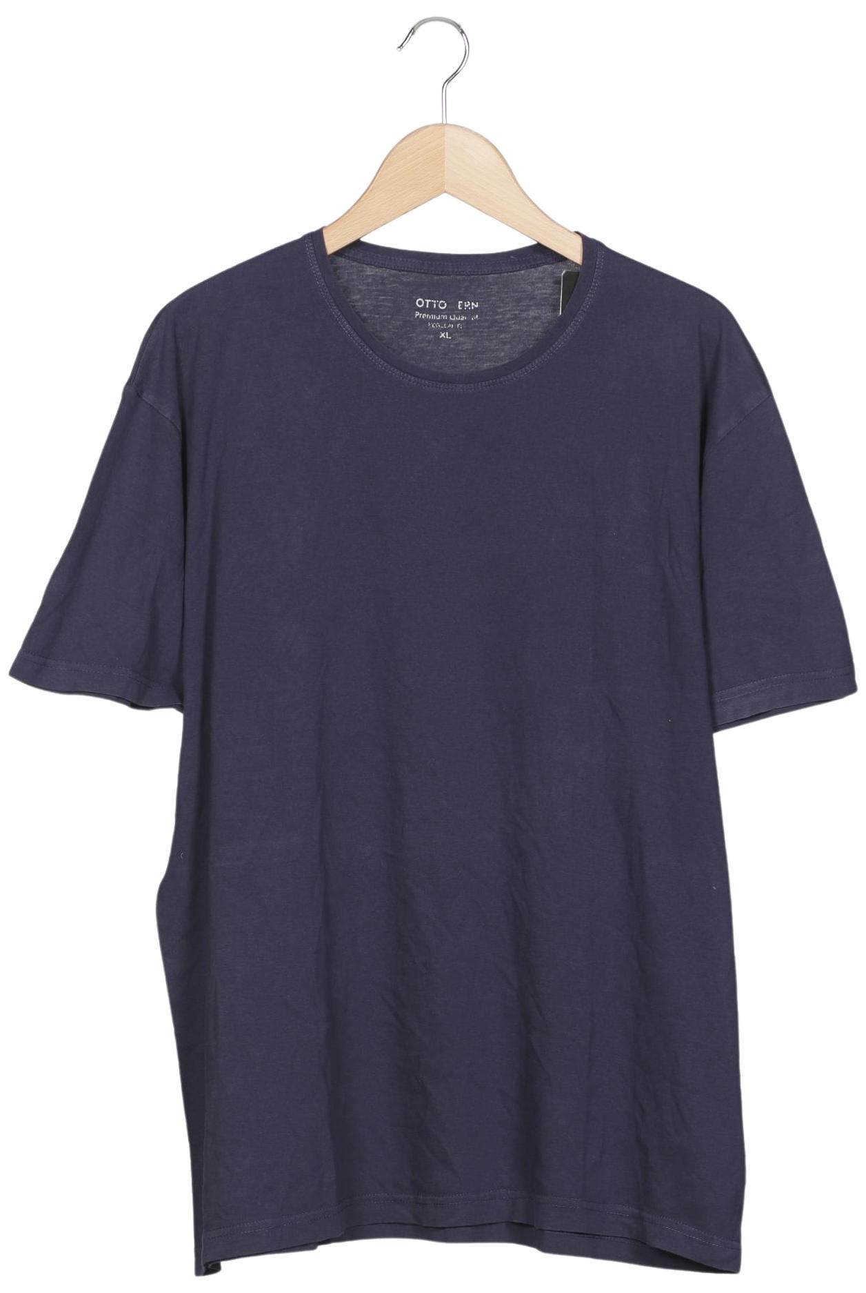 Thumbnail - Otto Kern Herren T-Shirt, marineblau, Gr. 54