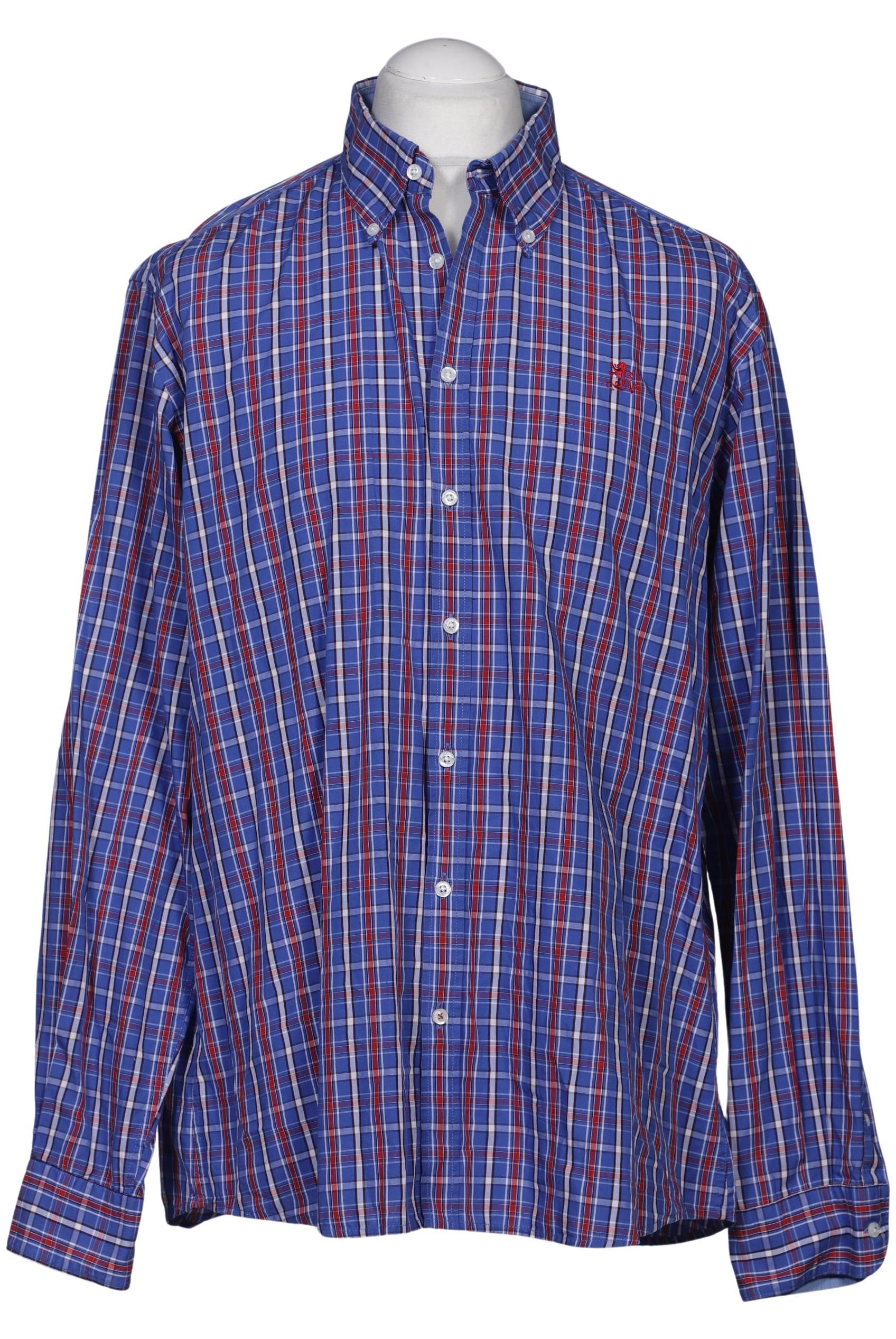 

Otto Kern Herren Hemd, mehrfarbig, Gr. 54