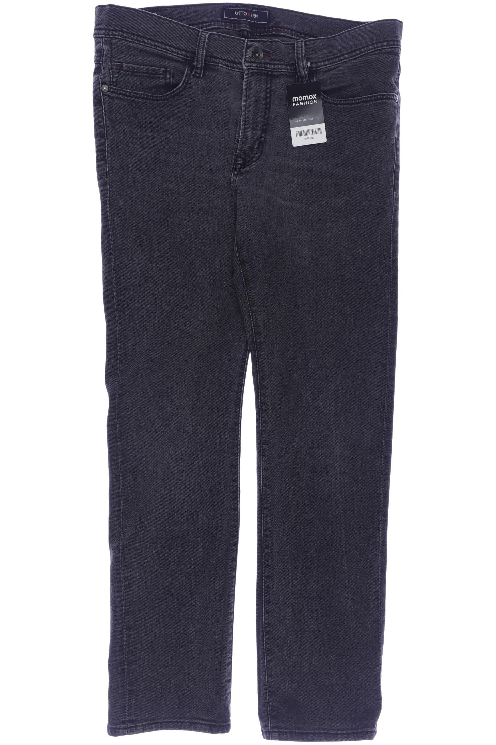 

Otto Kern Herren Jeans, schwarz, Gr. 33
