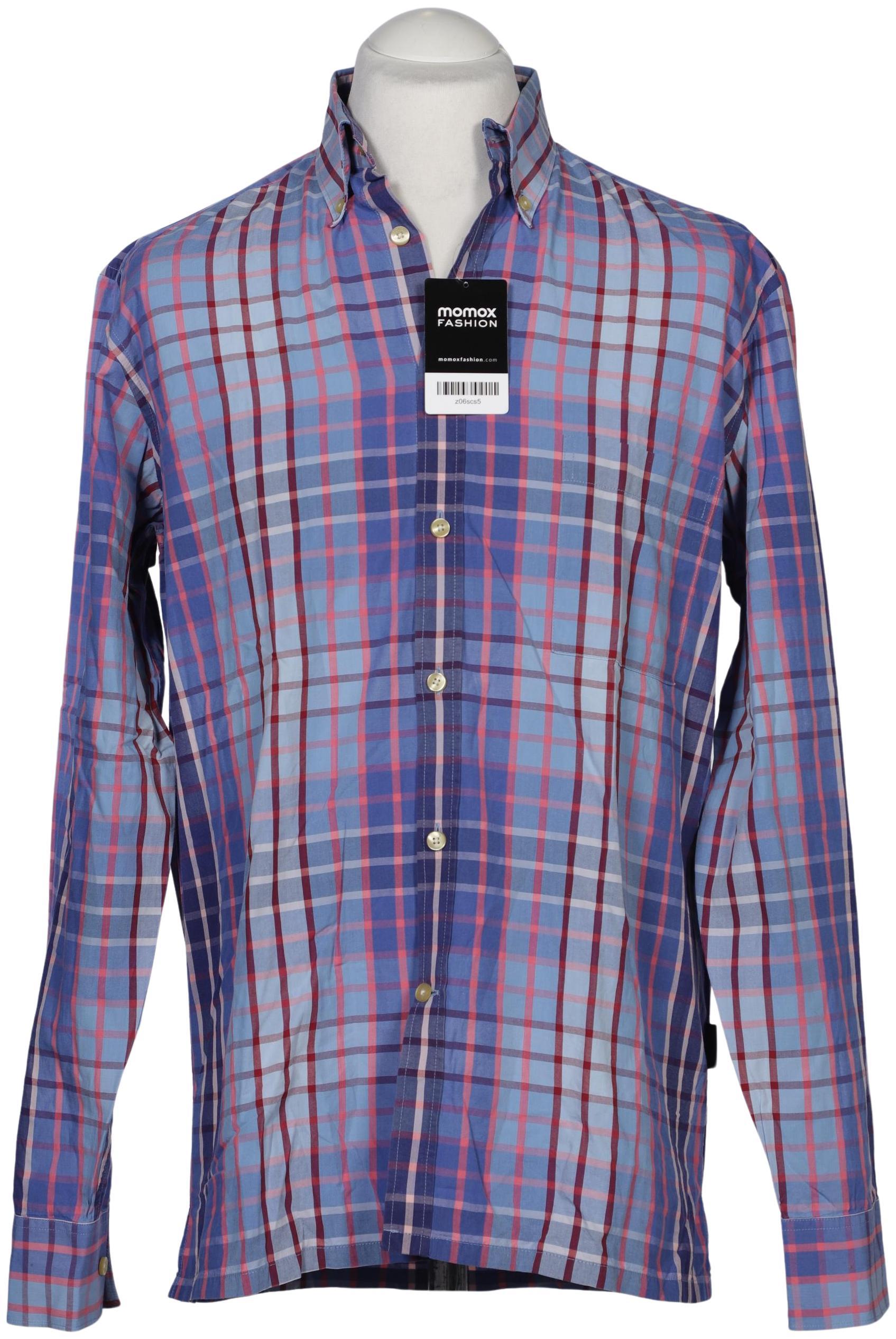 

Otto Kern Herren Hemd, mehrfarbig, Gr. 48