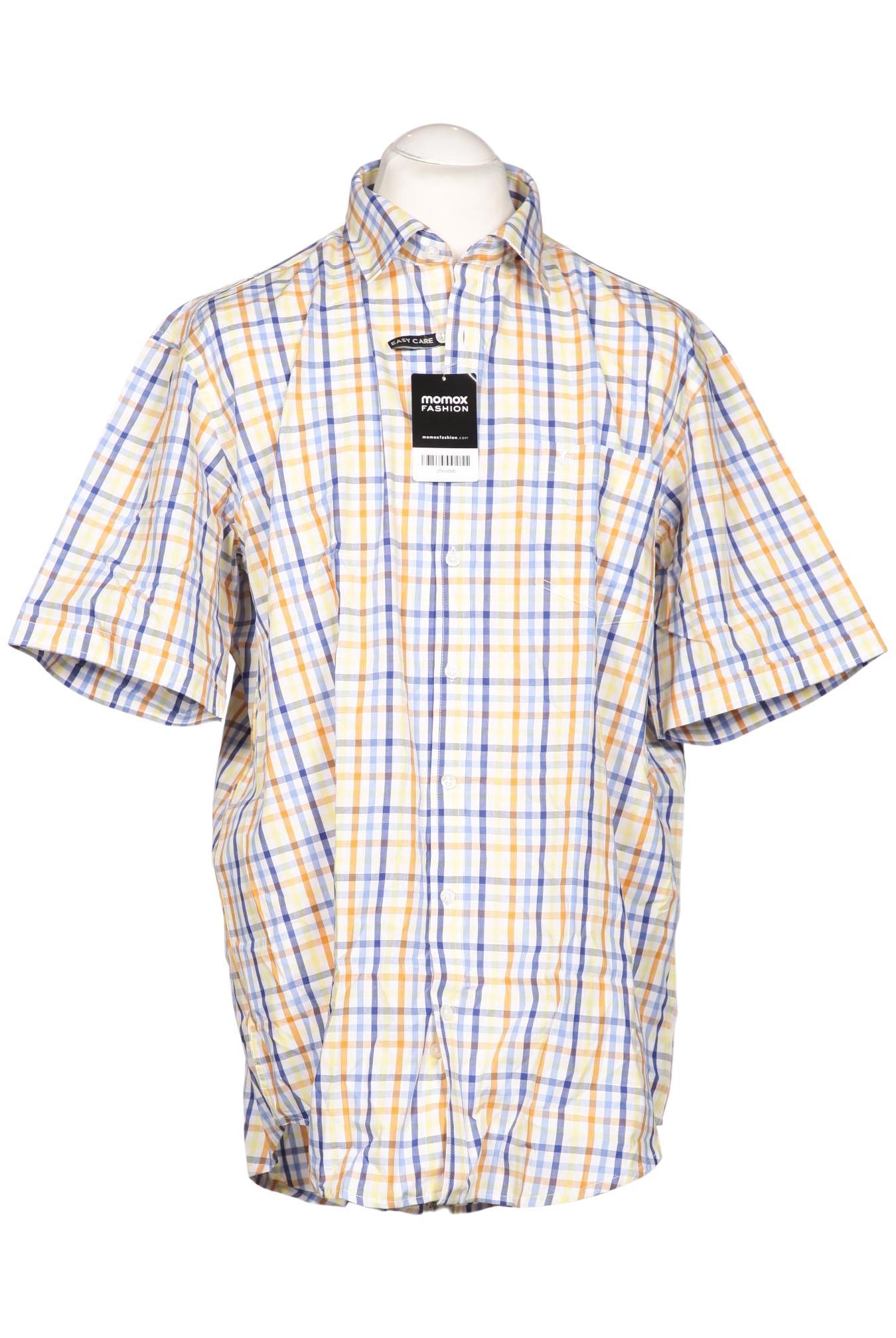 

Otto Kern Herren Hemd, mehrfarbig, Gr. 54