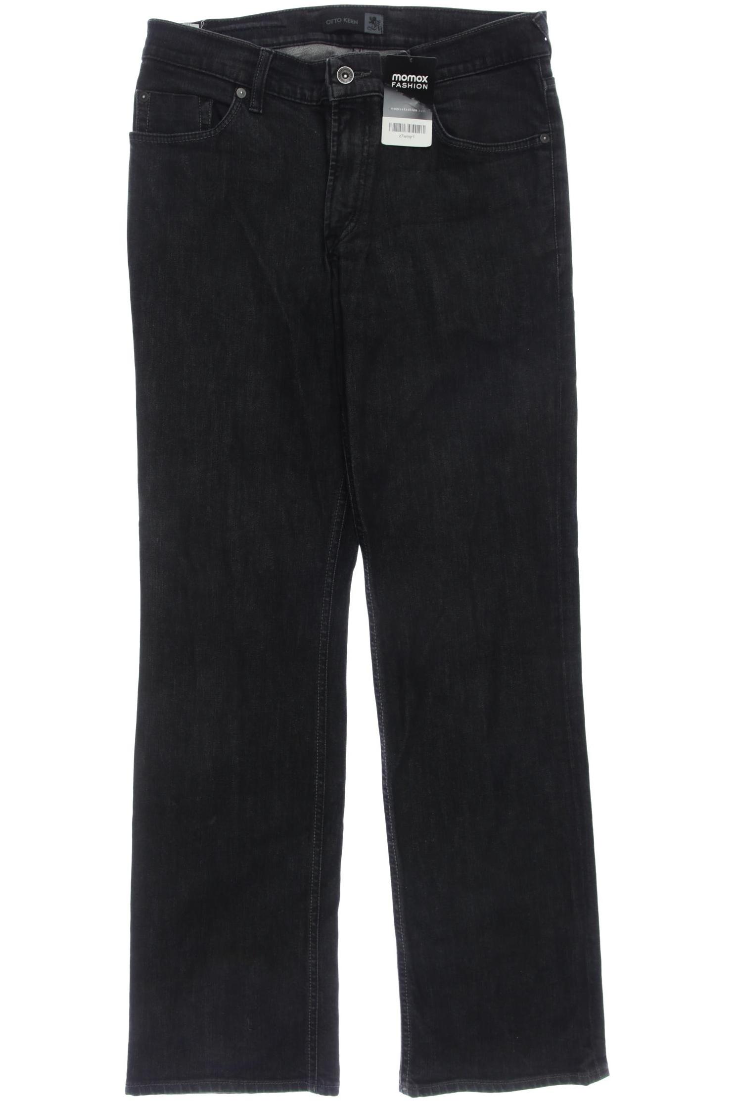 

Otto Kern Herren Jeans, schwarz, Gr. 33