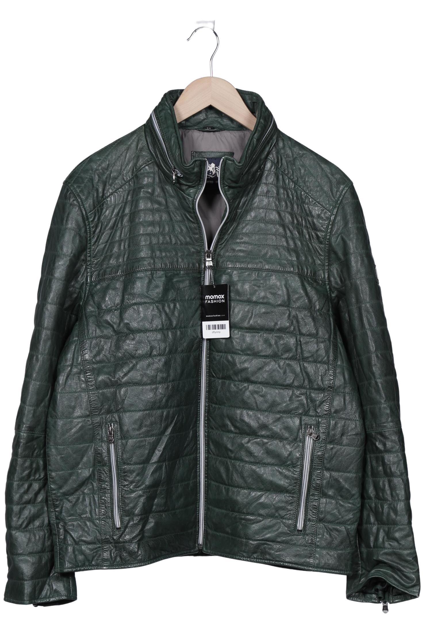 

Otto Kern Herren Jacke, grün, Gr. 54