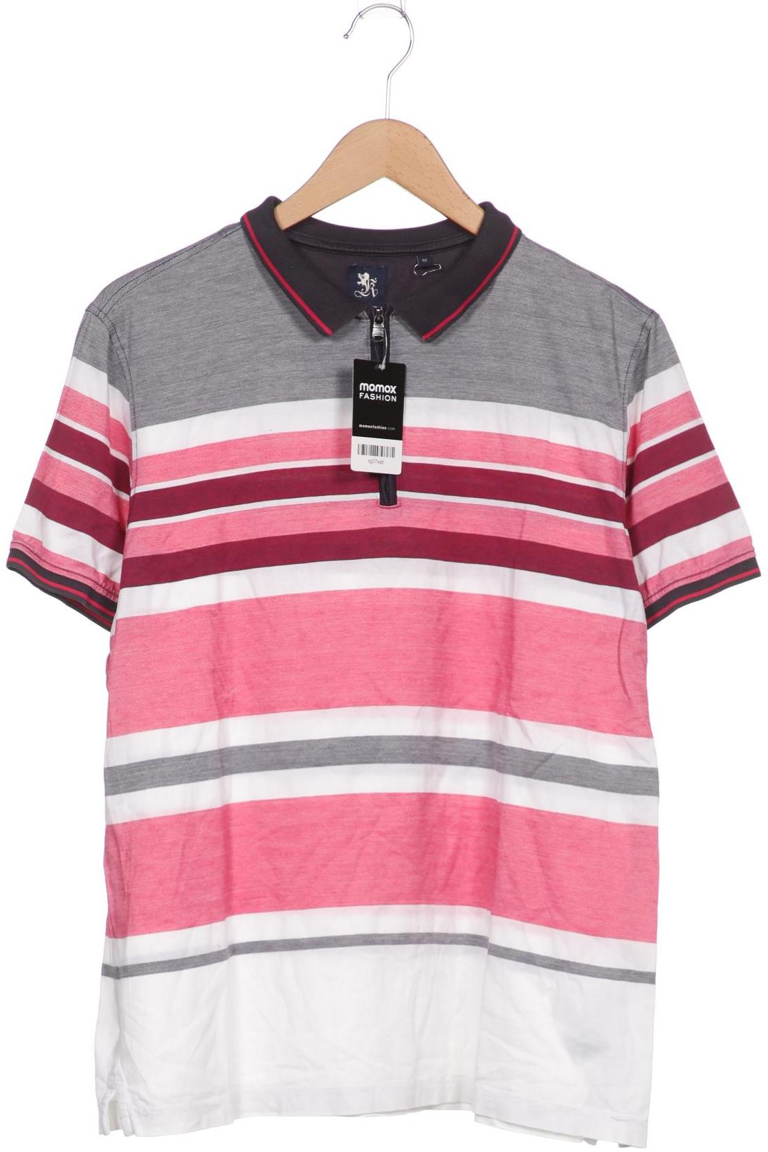

Otto Kern Herren Poloshirt, mehrfarbig, Gr. 52