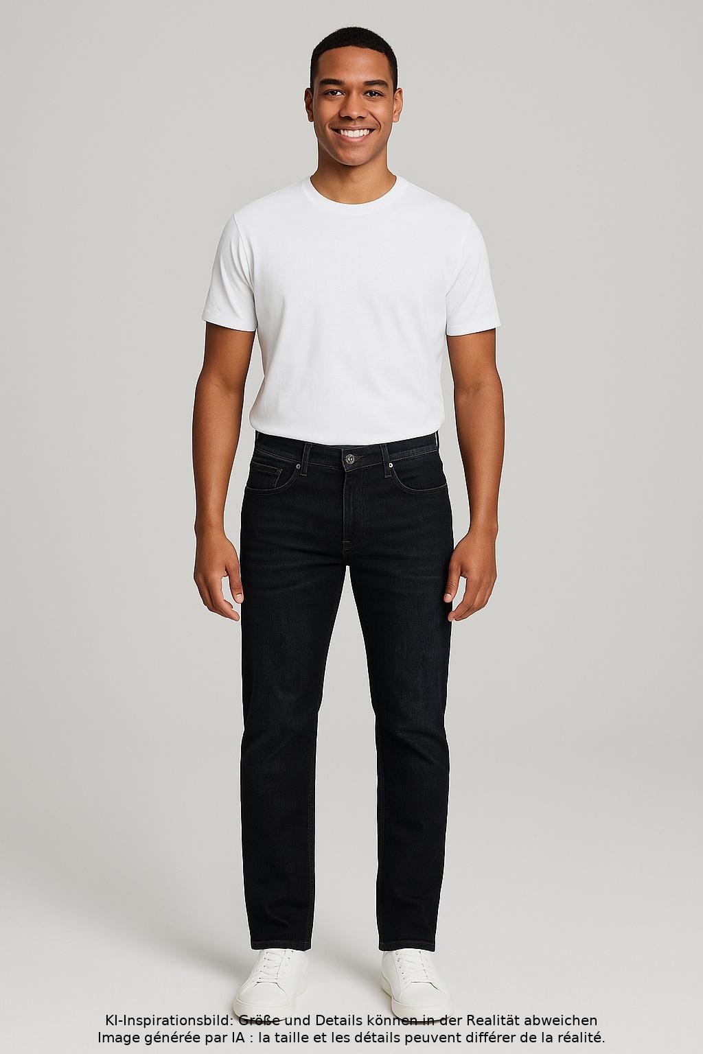 

Otto Kern Herren Jeans, marineblau, Gr. 32