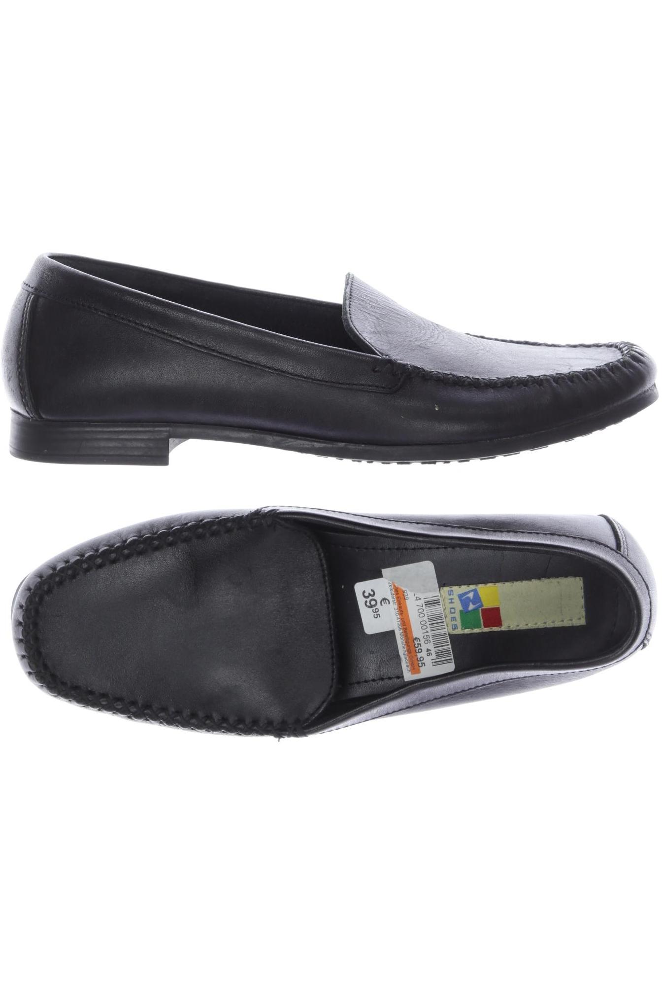 

OTZ Shoes Damen Halbschuh, schwarz, Gr. 39