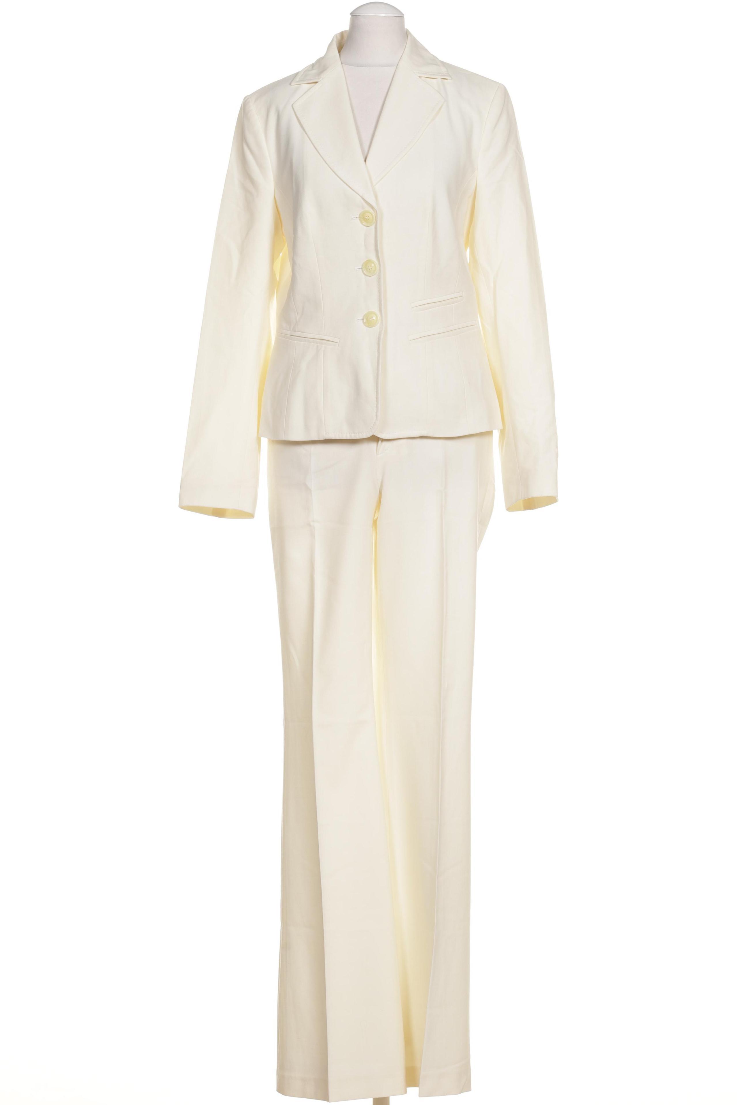 

Oui Damen Anzug, beige, Gr. 34