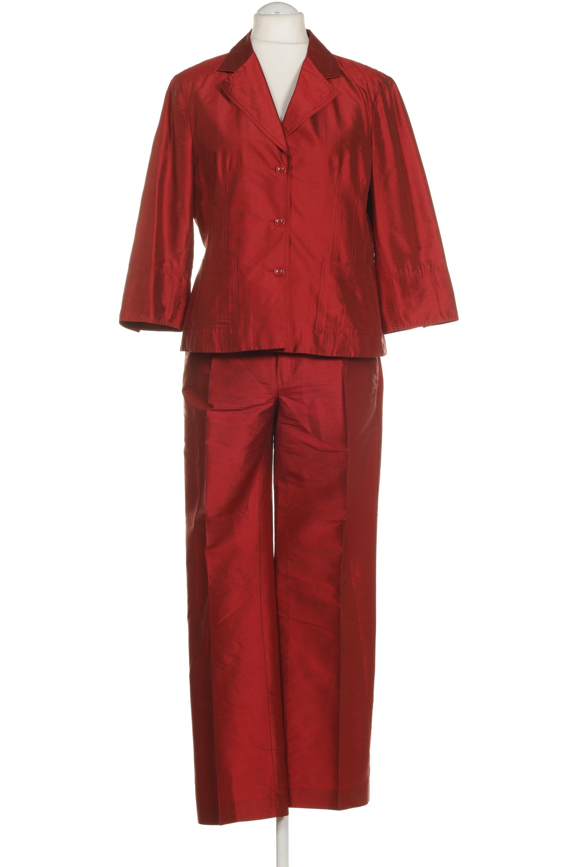 

Oui Damen Anzug, rot, Gr. 42